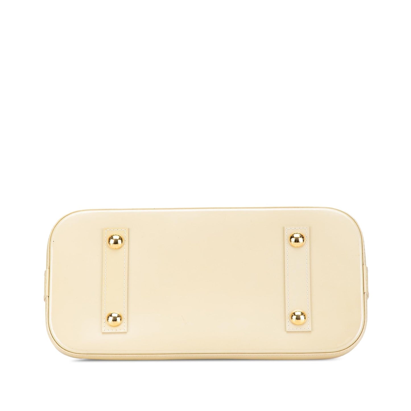 Louis Vuitton Monogram Vernis Alma PM