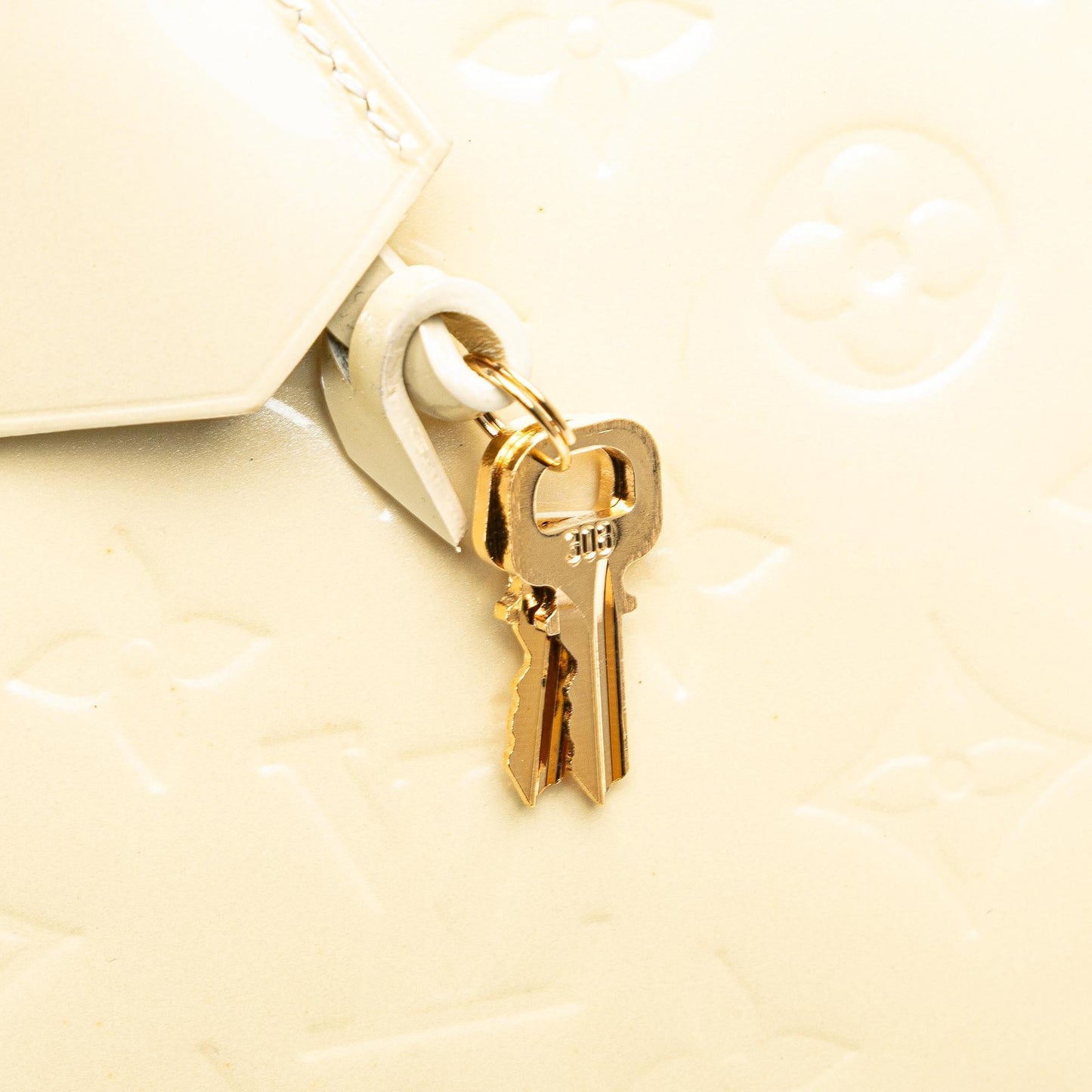 Louis Vuitton Monogram Vernis Alma PM