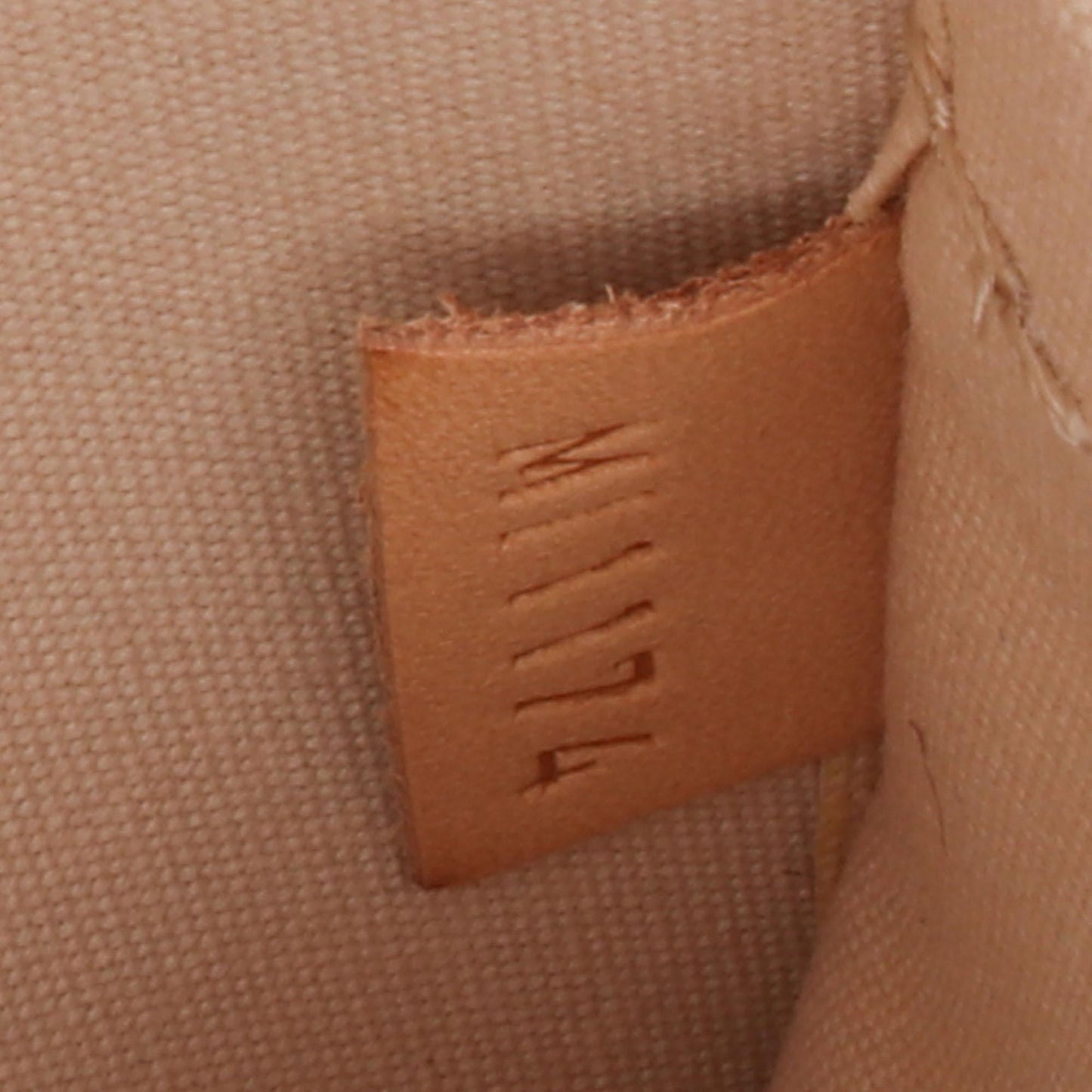 Louis Vuitton Monogram Vernis Alma PM