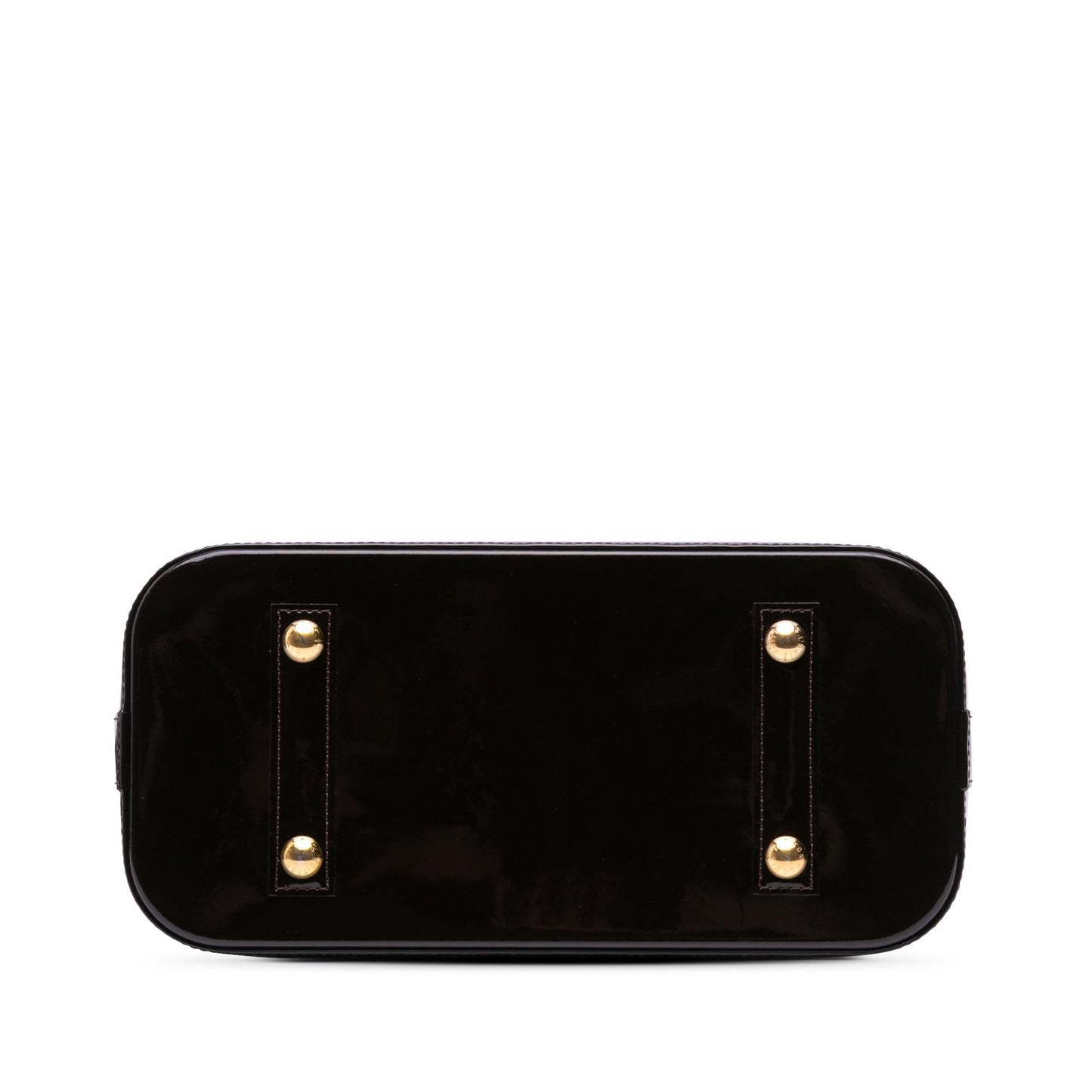 Louis Vuitton Monogram Vernis Alma PM