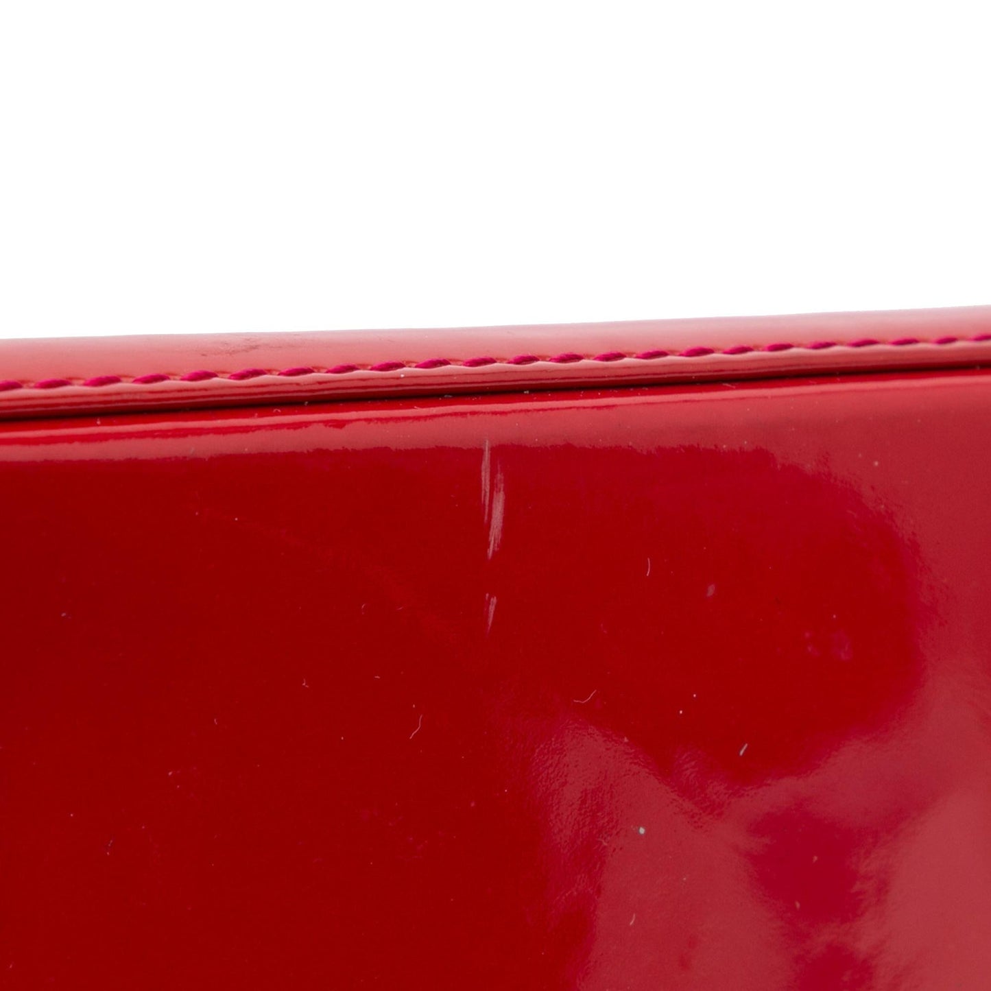 Louis Vuitton Monogram Vernis Alma PM
