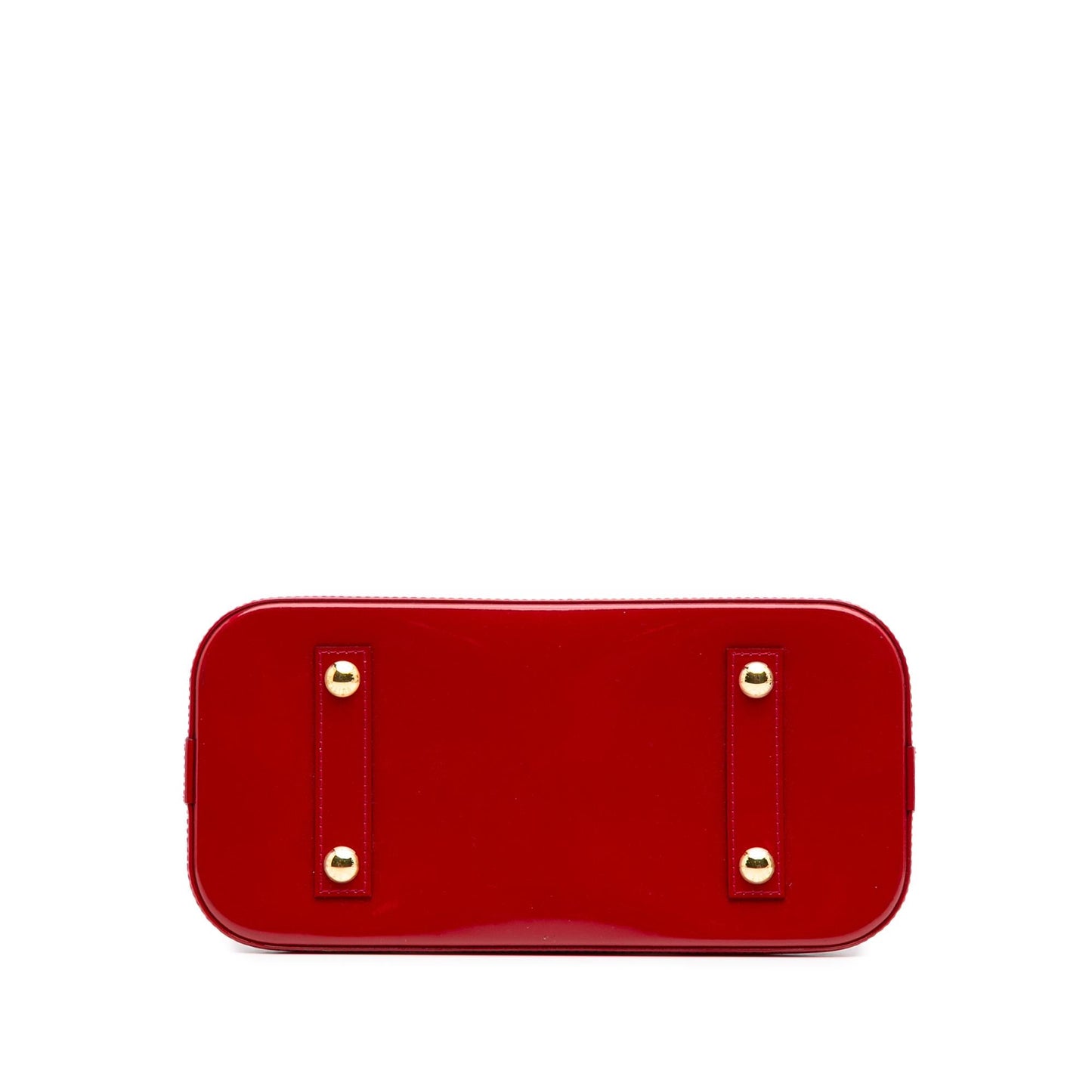 Louis Vuitton Monogram Vernis Alma PM