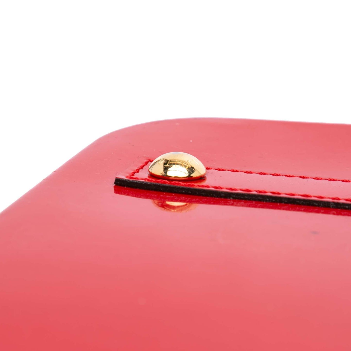 Louis Vuitton Monogram Vernis Alma PM