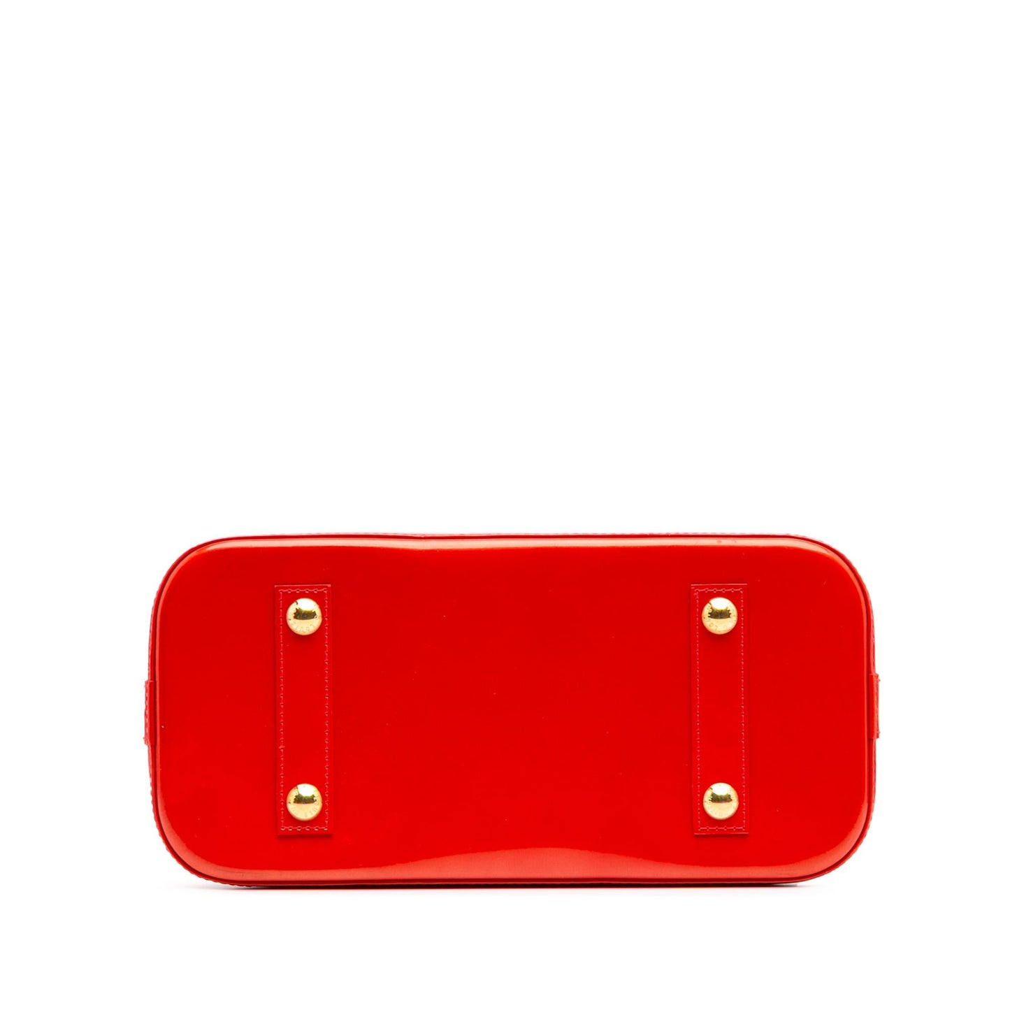 Louis Vuitton Monogram Vernis Alma PM