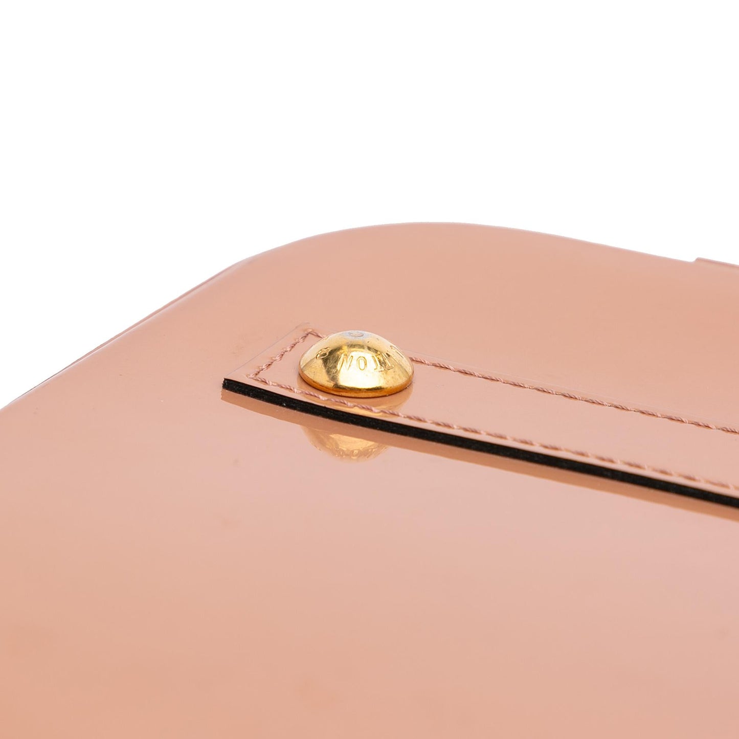 Louis Vuitton Monogram Vernis Alma PM