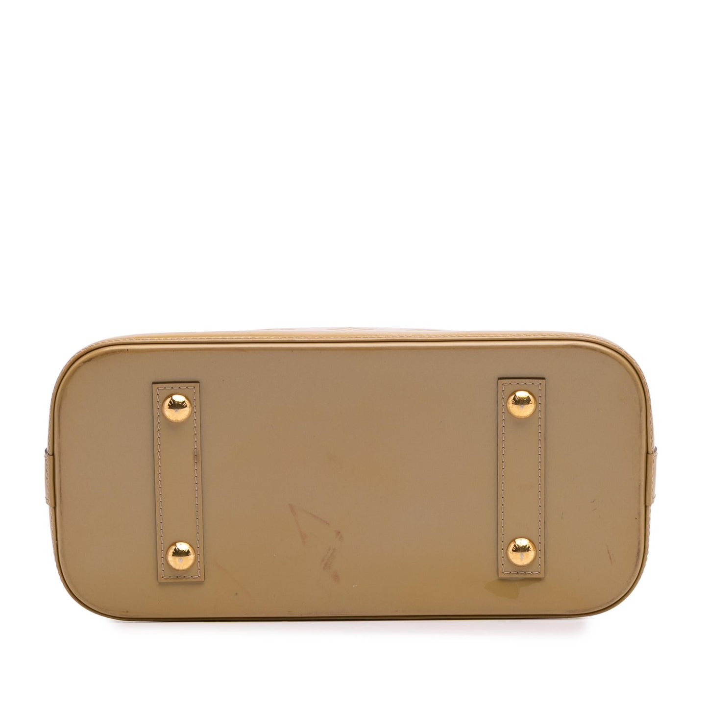Louis Vuitton Monogram Vernis Alma PM