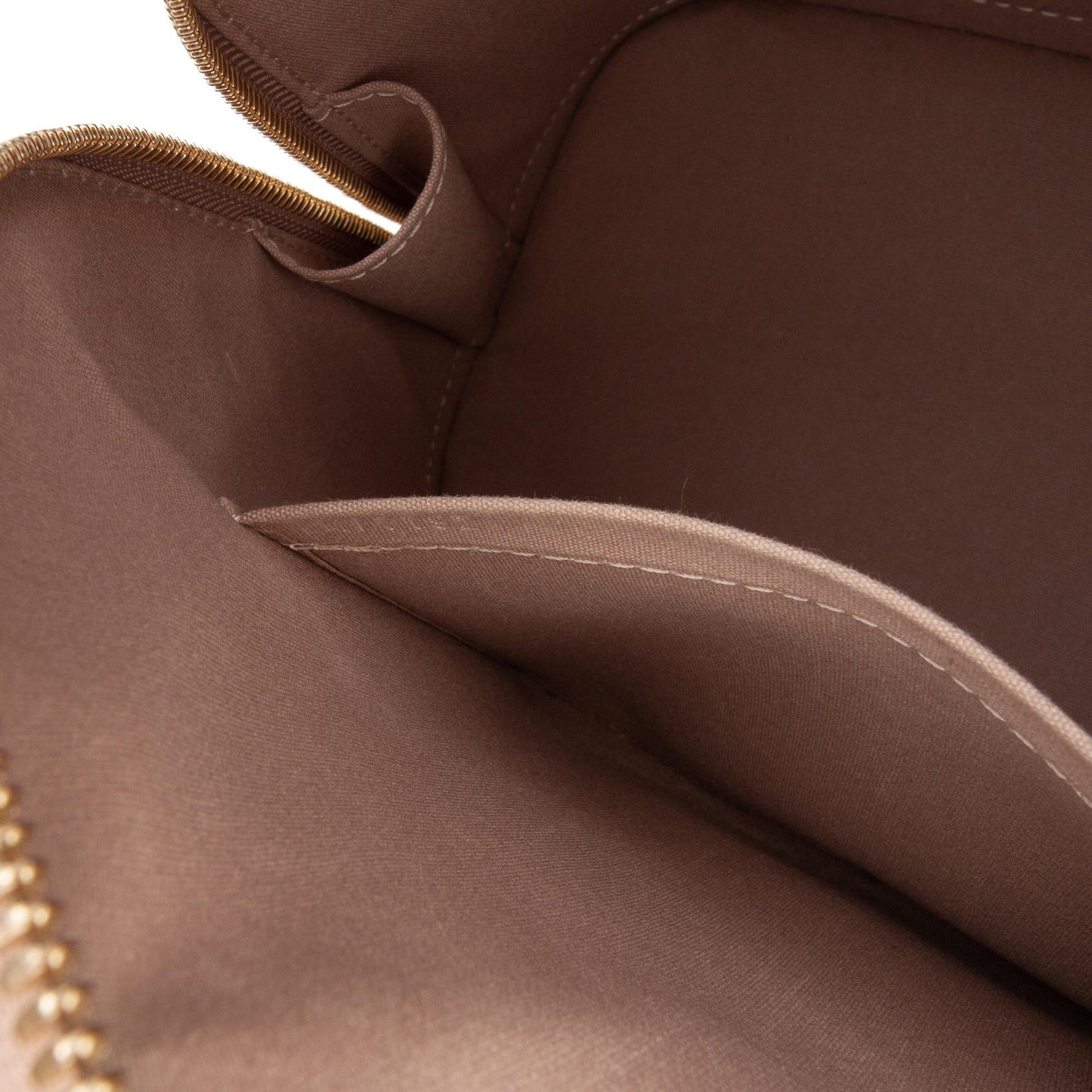 Louis Vuitton Monogram Vernis Alma PM