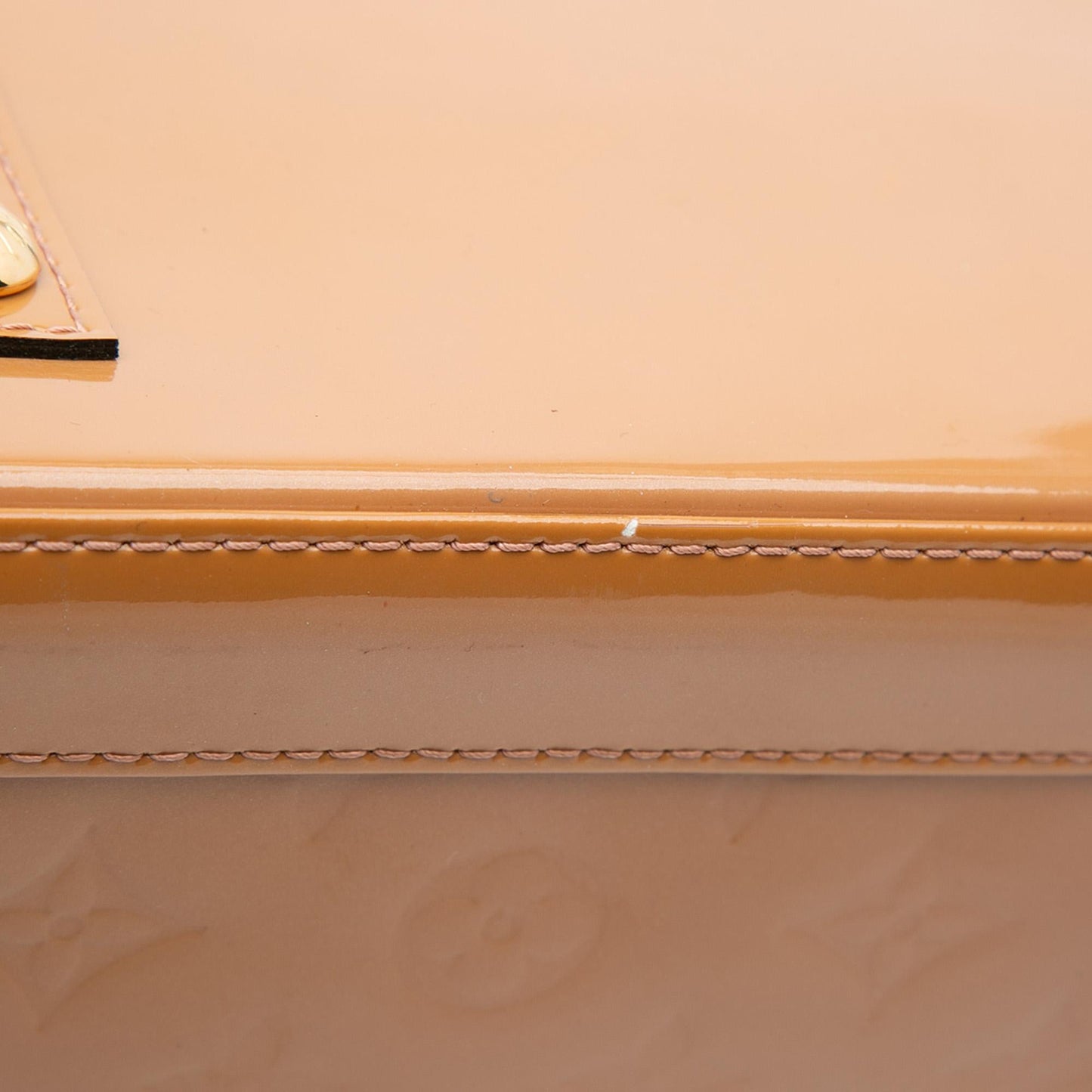 Louis Vuitton Monogram Vernis Alma PM