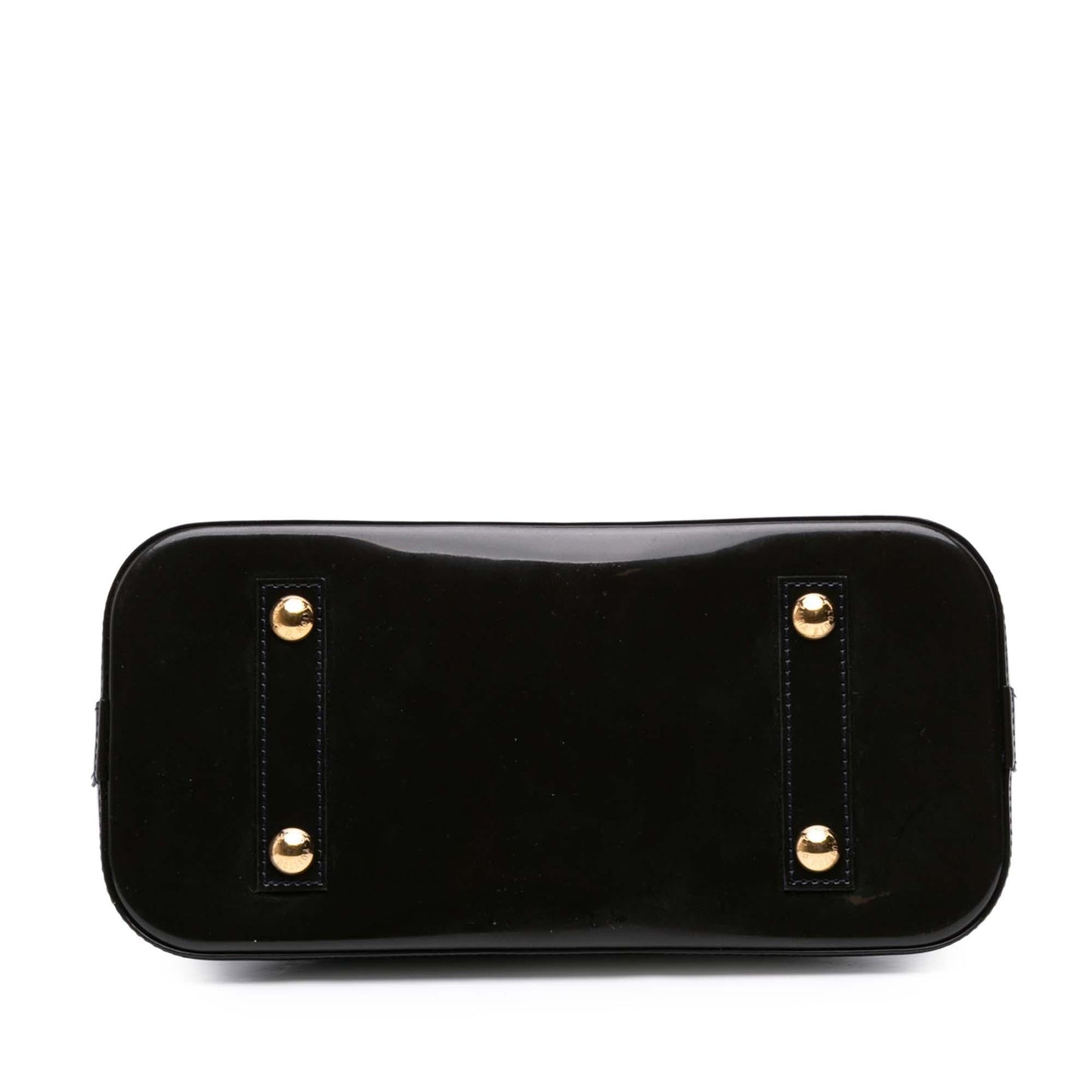 Louis Vuitton Monogram Vernis Alma PM