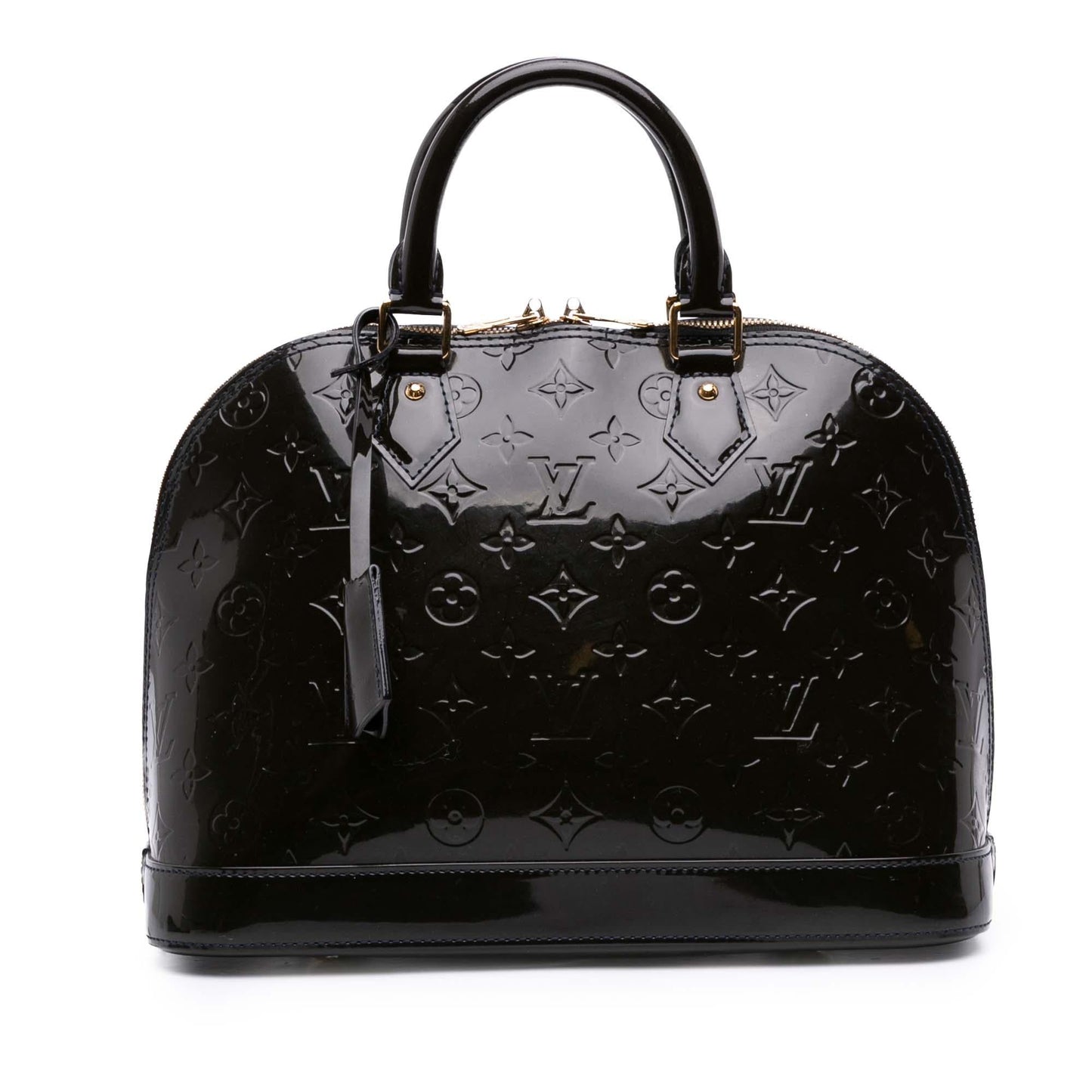 Louis Vuitton Monogram Vernis Alma PM