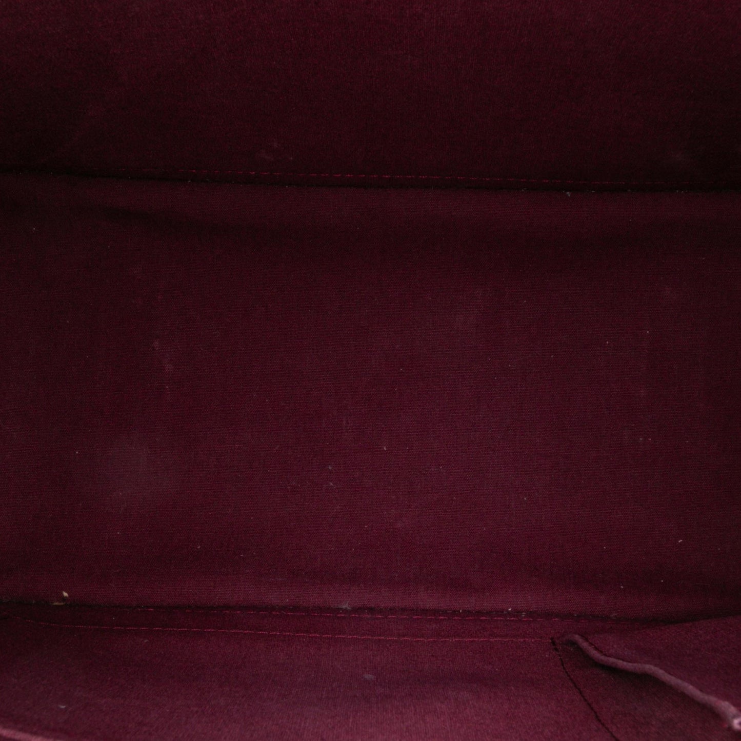 Louis Vuitton Monogram Vernis Alma PM