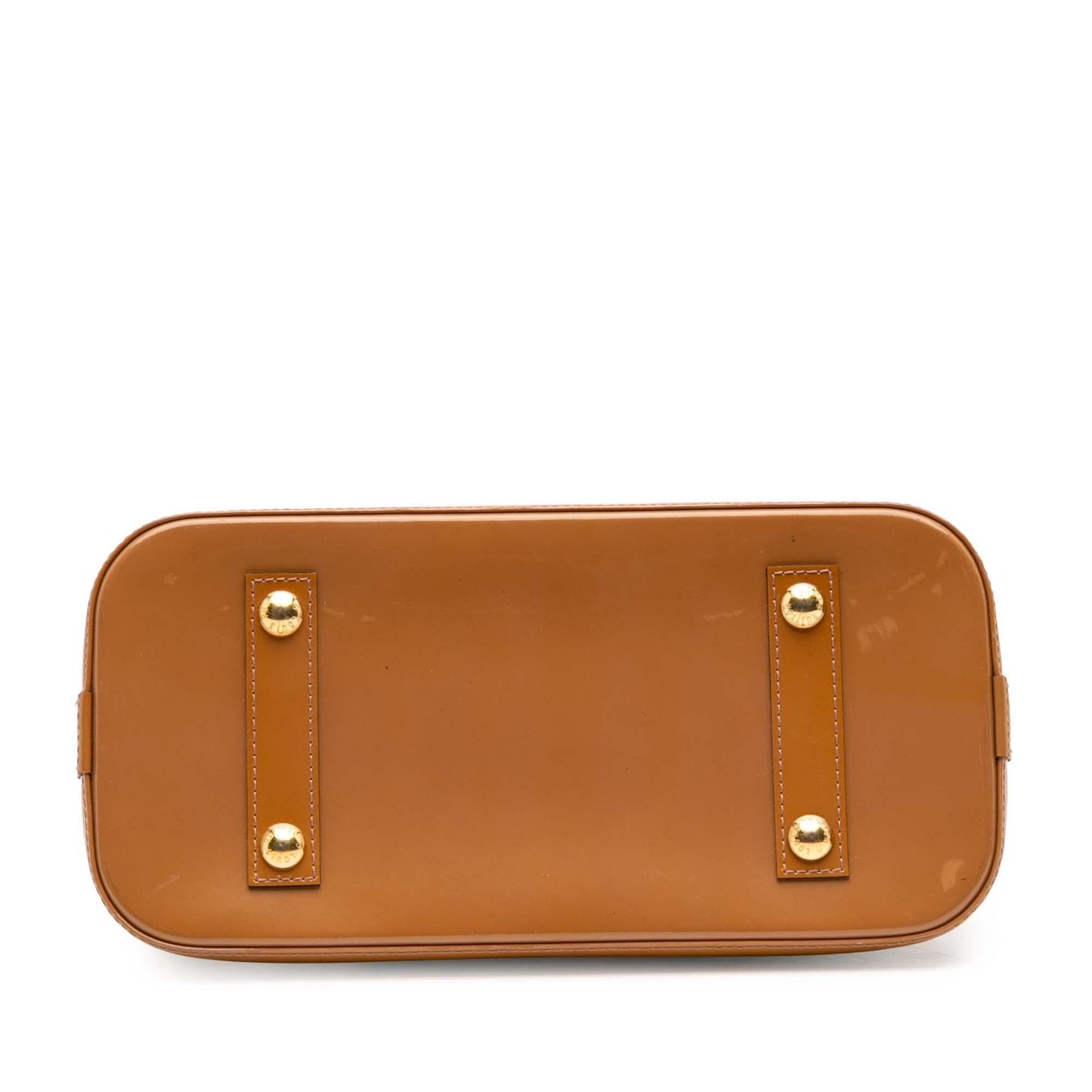 Louis Vuitton Monogram Vernis Alma PM