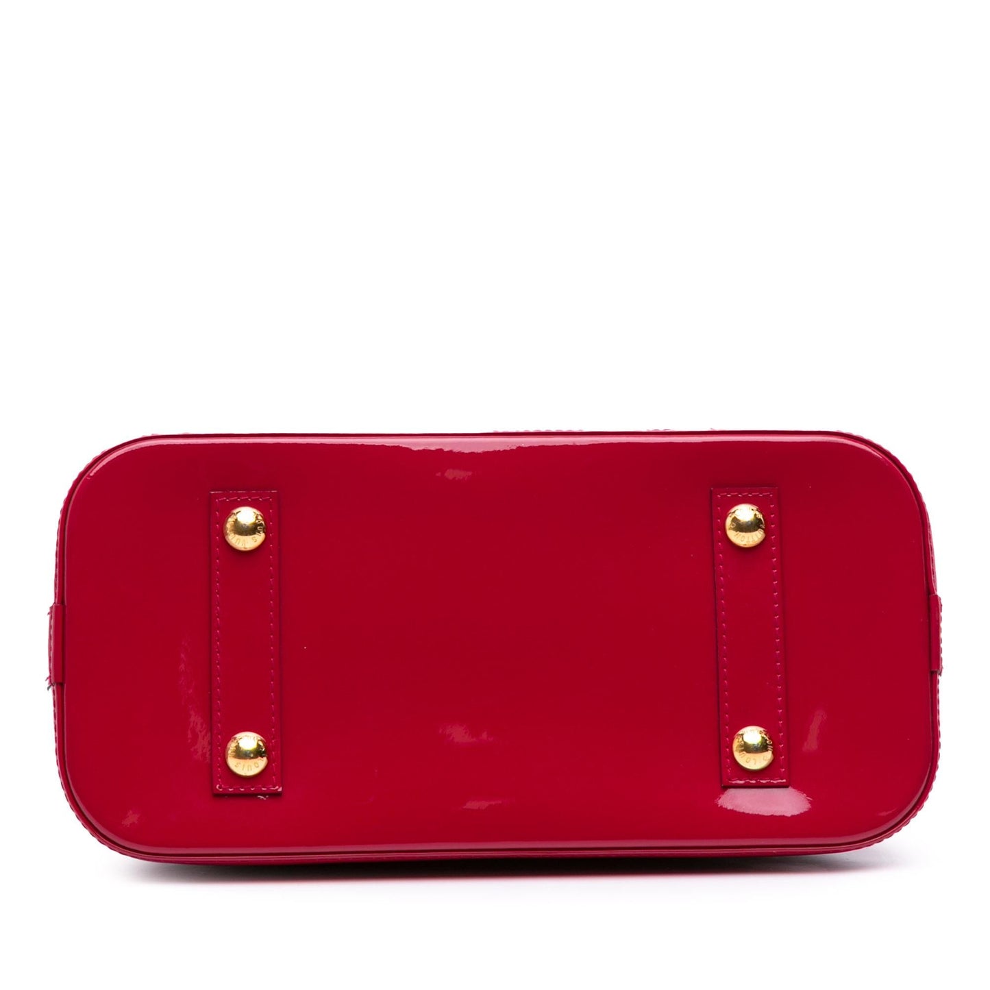 Louis Vuitton Monogram Vernis Alma PM
