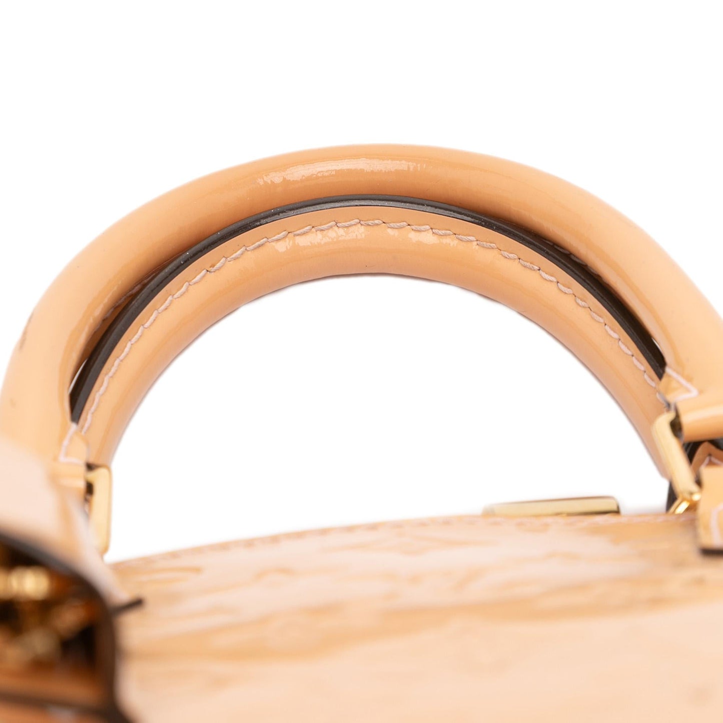Louis Vuitton Monogram Vernis Alma PM