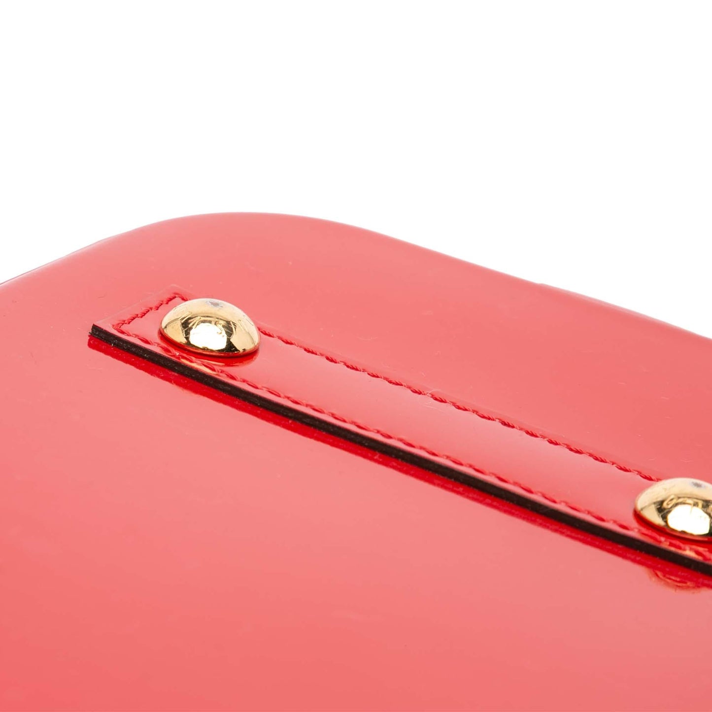 Louis Vuitton Monogram Vernis Alma PM