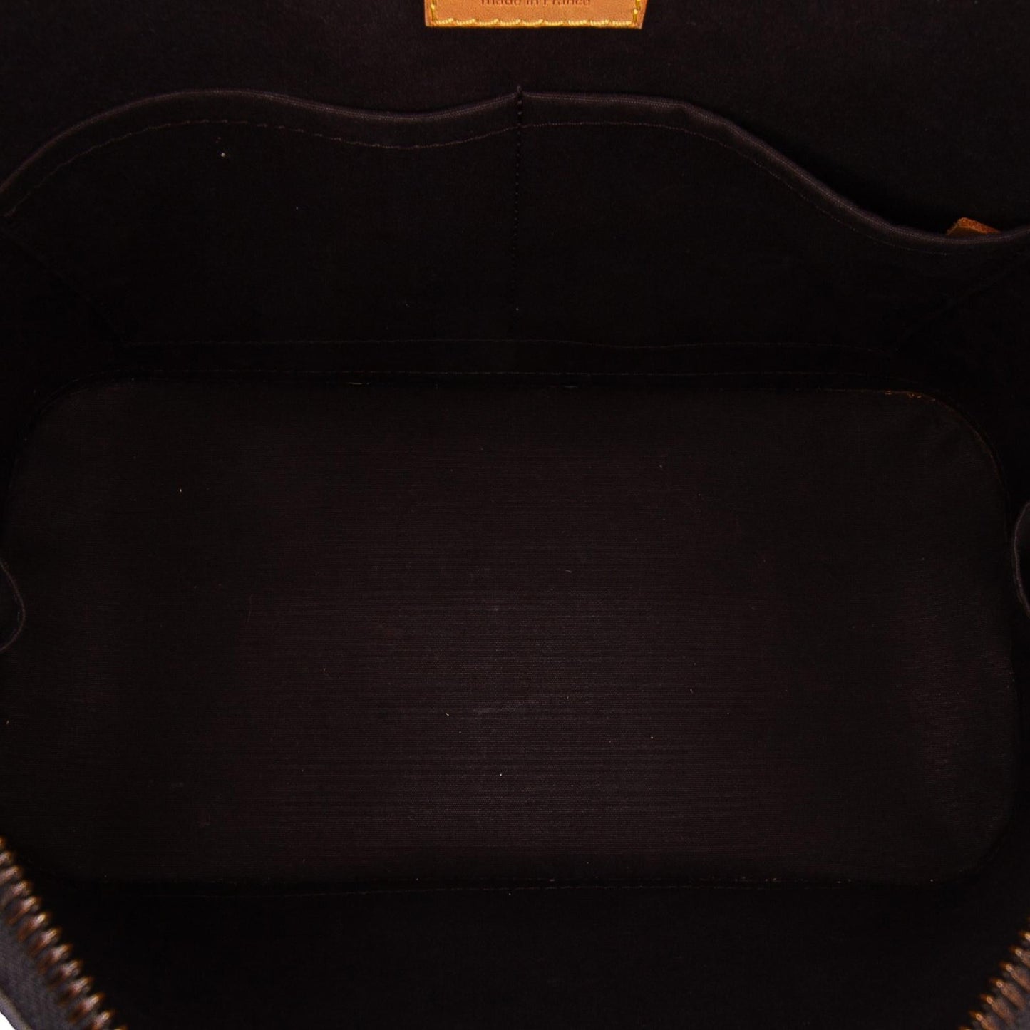 Louis Vuitton Monogram Vernis Alma PM
