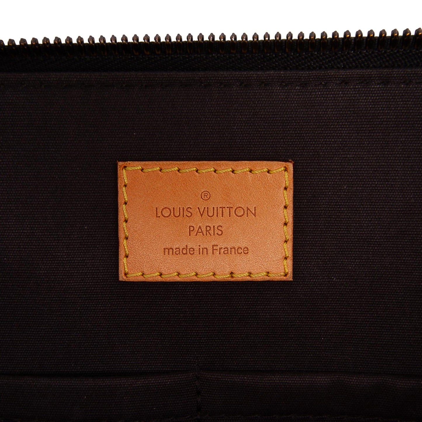 Louis Vuitton Monogram Vernis Alma PM