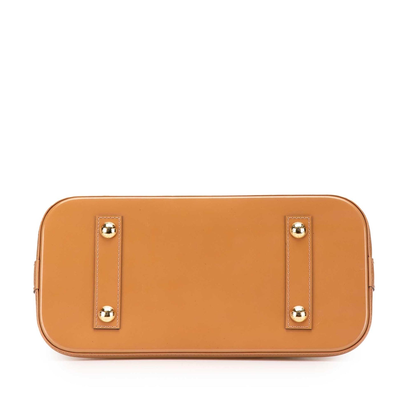 Louis Vuitton Monogram Vernis Alma PM