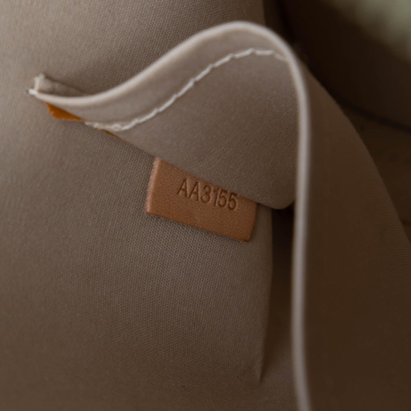 Louis Vuitton Monogram Vernis Alma PM