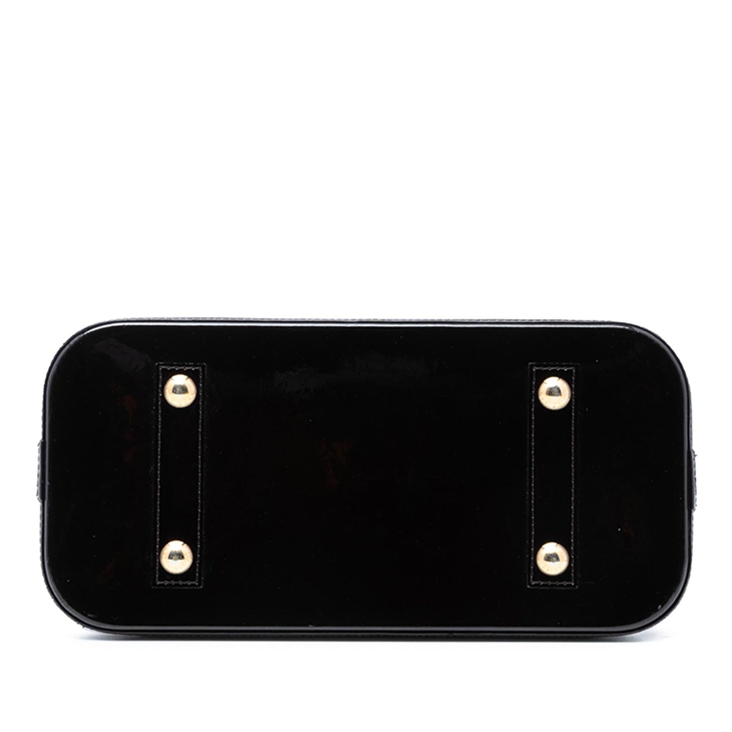 Louis Vuitton Monogram Vernis Alma PM