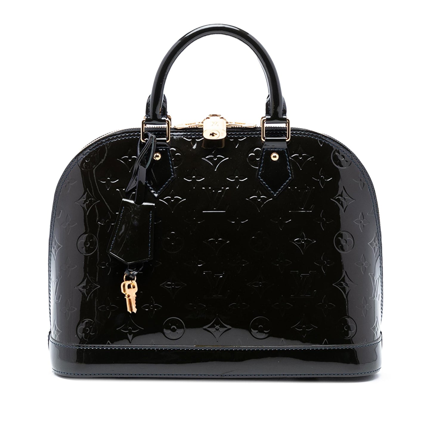 Louis Vuitton Monogram Vernis Alma PM