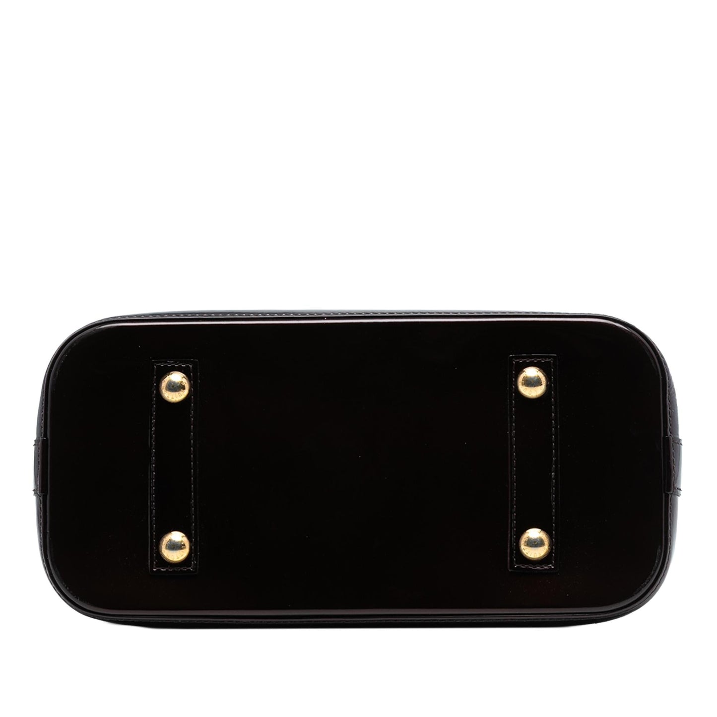 Louis Vuitton Monogram Vernis Alma PM
