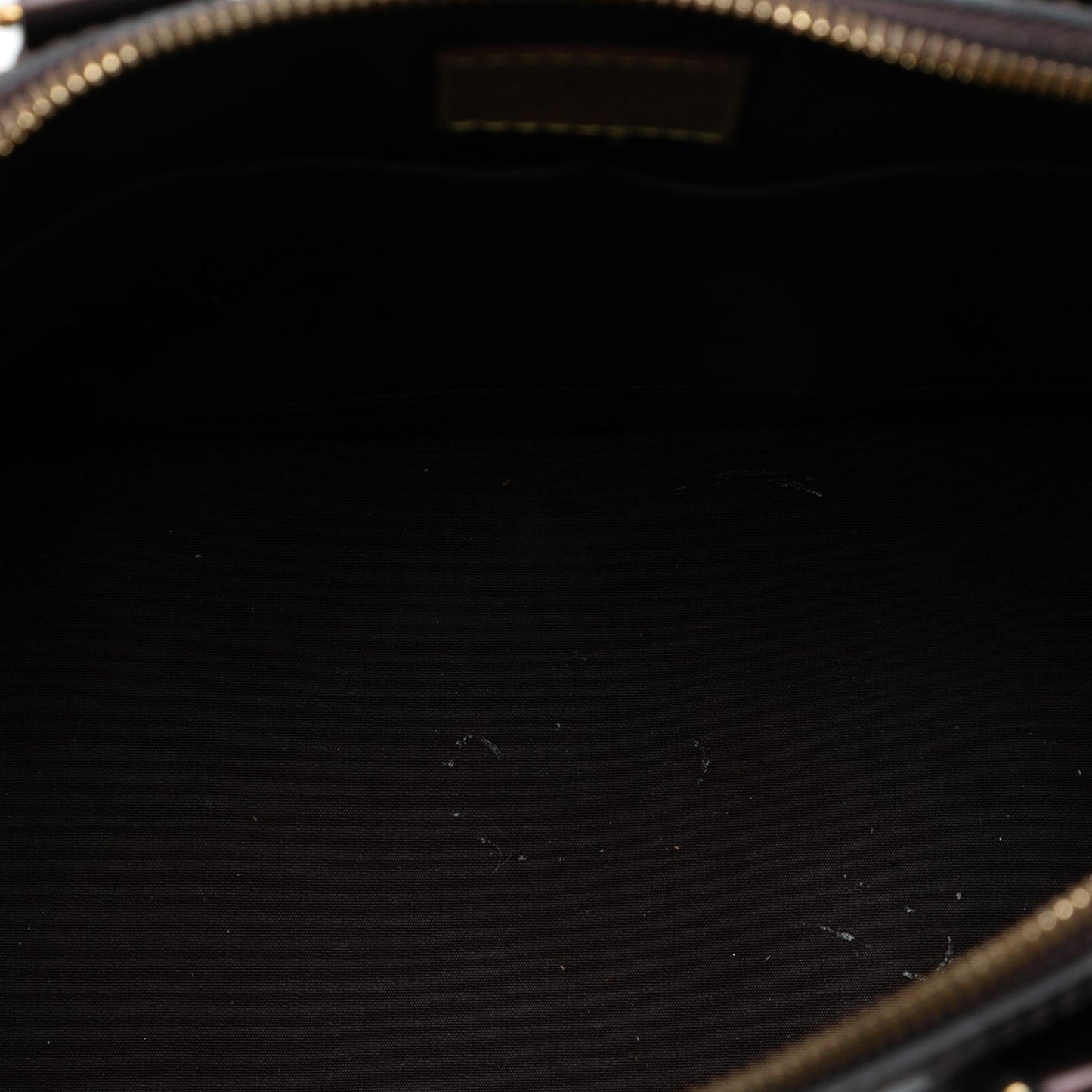 Louis Vuitton Monogram Vernis Alma PM