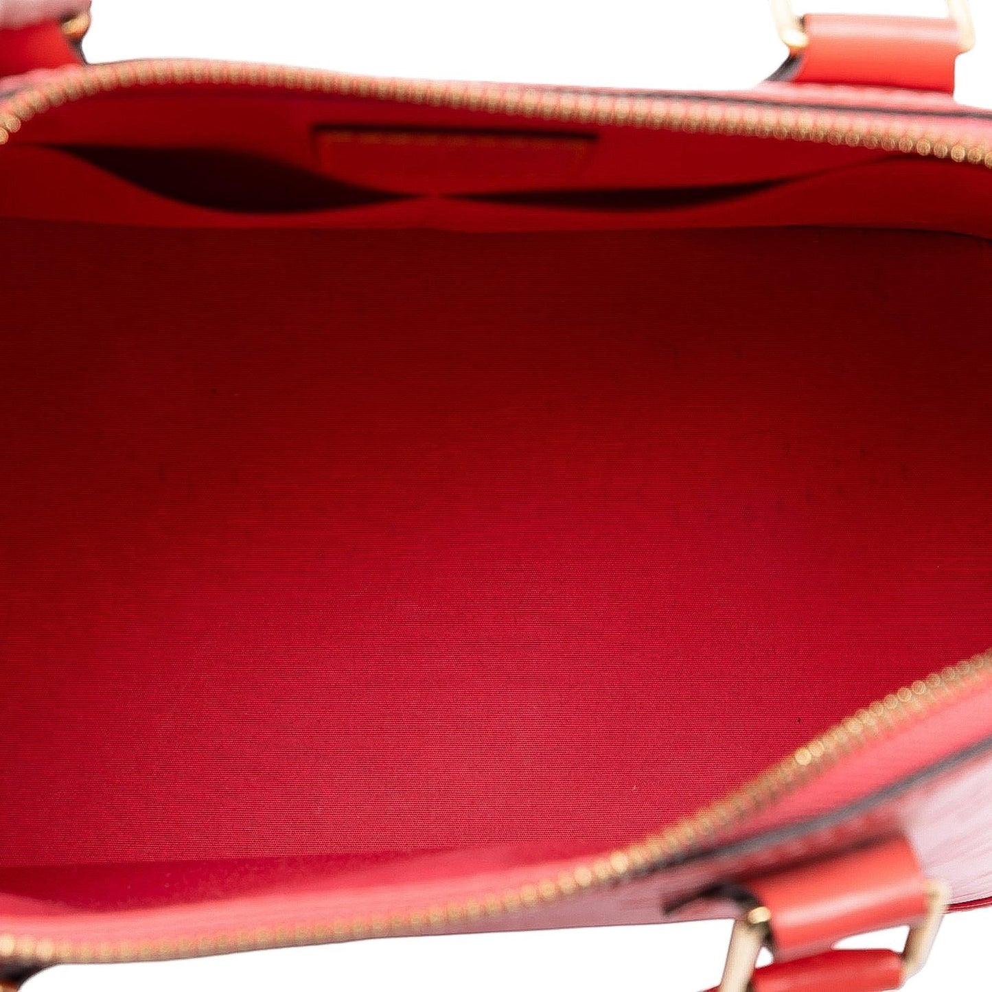 Louis Vuitton Monogram Vernis Alma PM