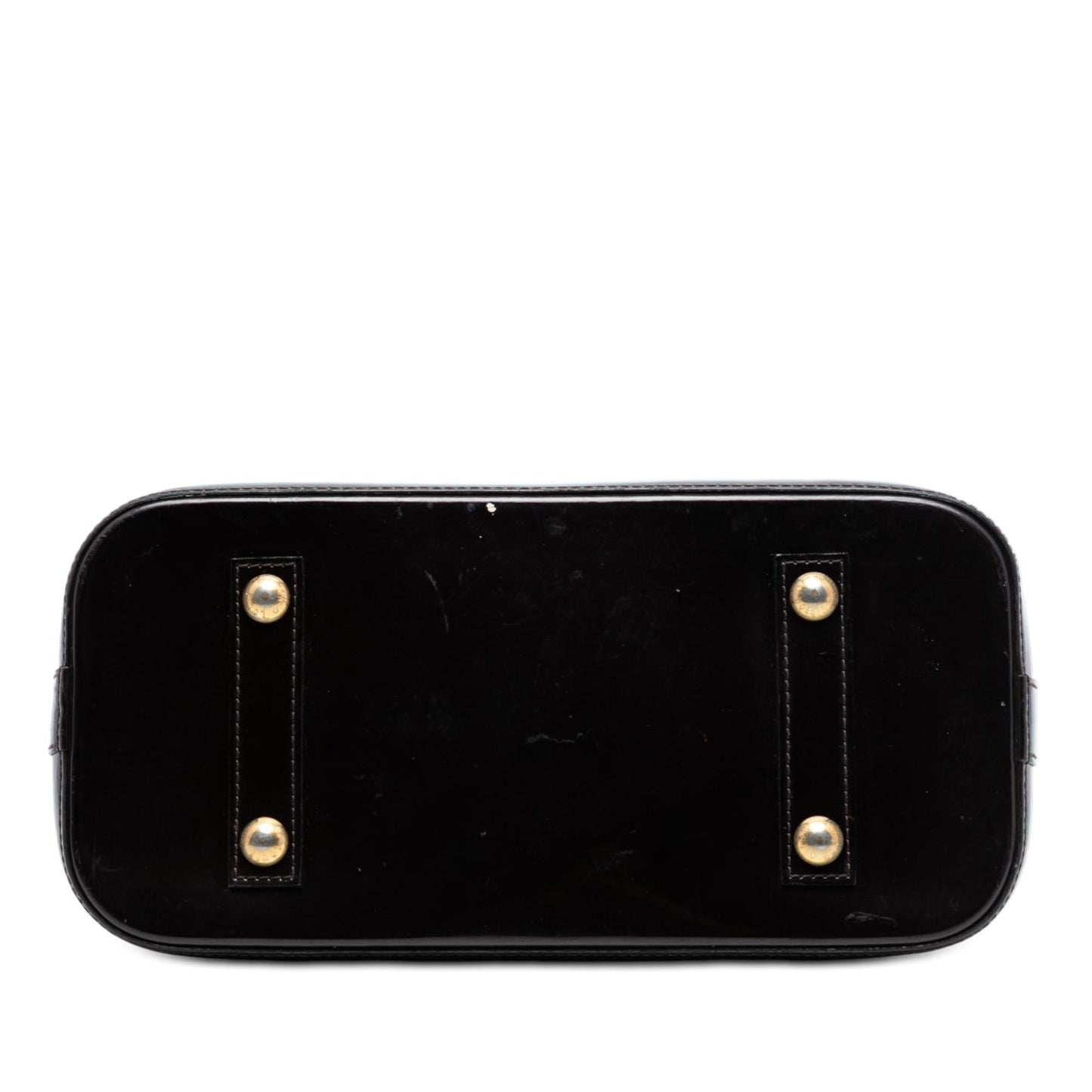 Louis Vuitton Monogram Vernis Alma PM