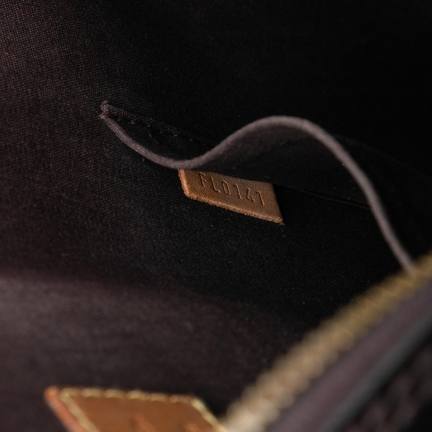 Louis Vuitton Monogram Vernis Alma PM