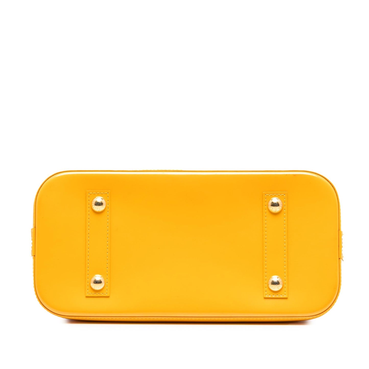 Louis Vuitton Monogram Vernis Alma PM