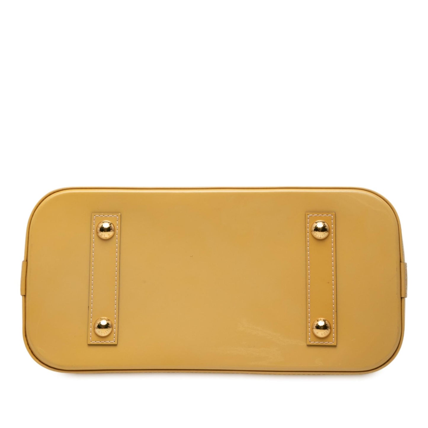 Louis Vuitton Monogram Vernis Alma PM