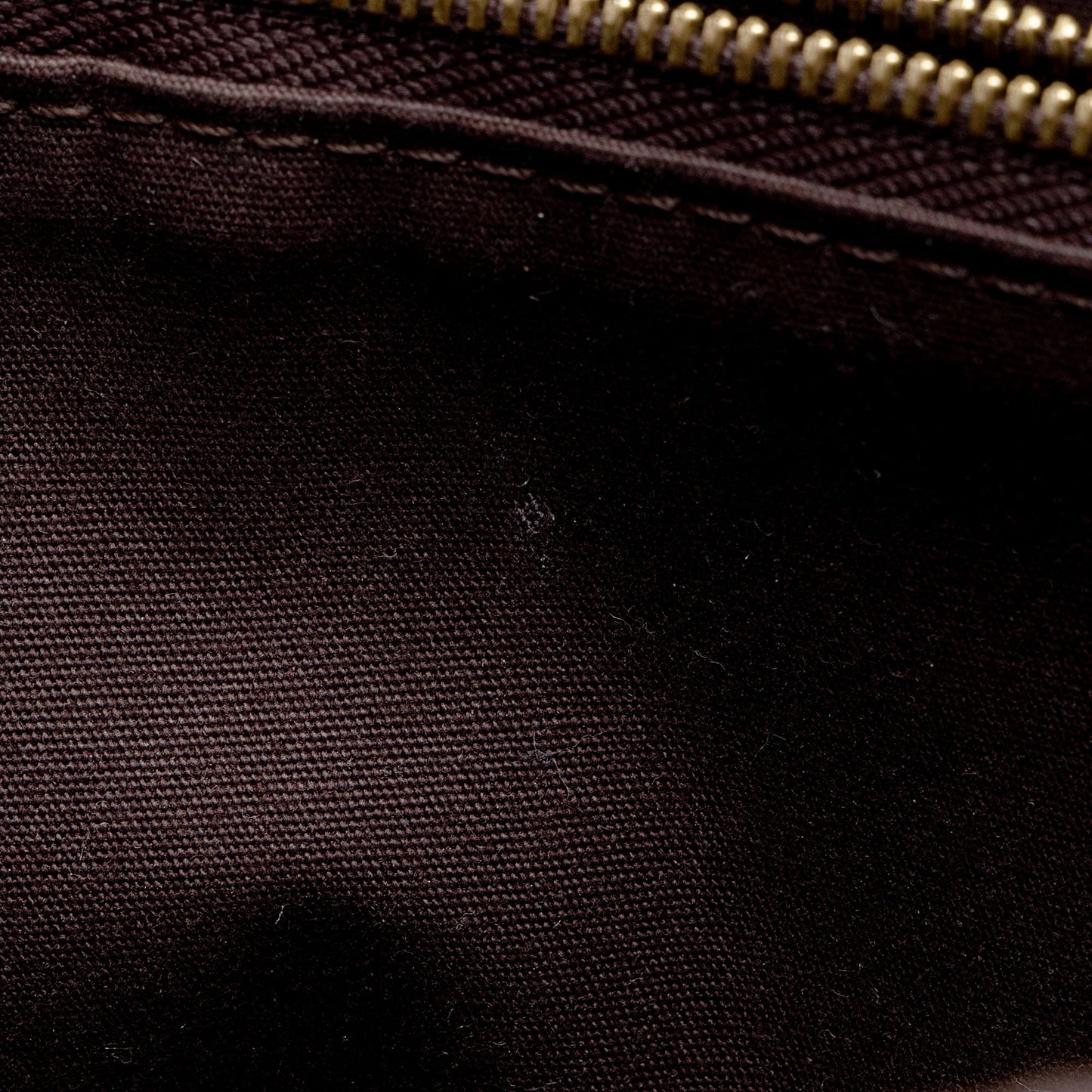 Louis Vuitton Monogram Vernis Ana Clutch (SHF-Jnmx4k)