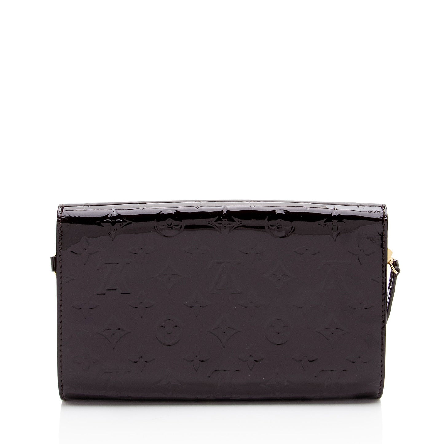 Louis Vuitton Monogram Vernis Ana Clutch