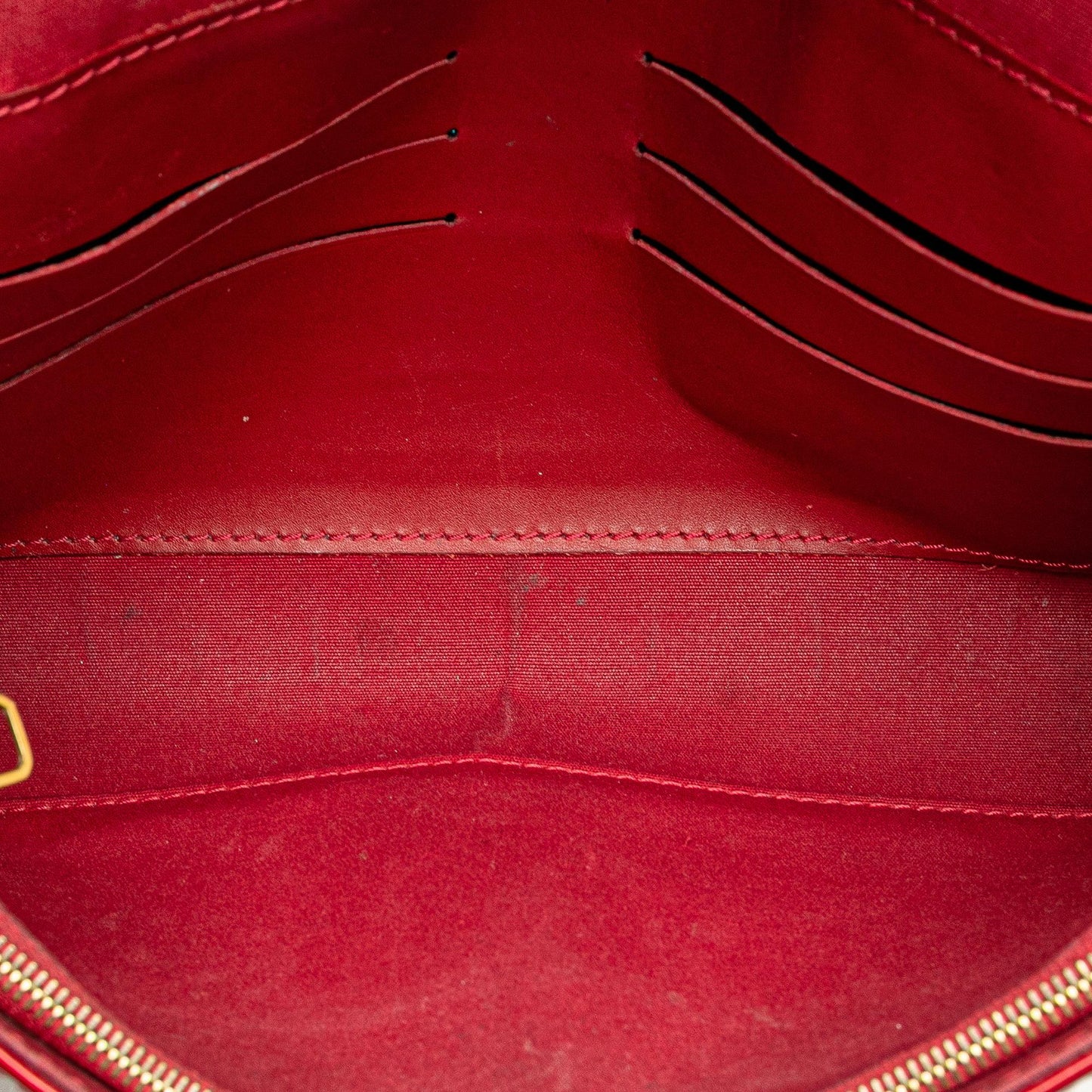 Louis Vuitton Monogram Vernis Ana