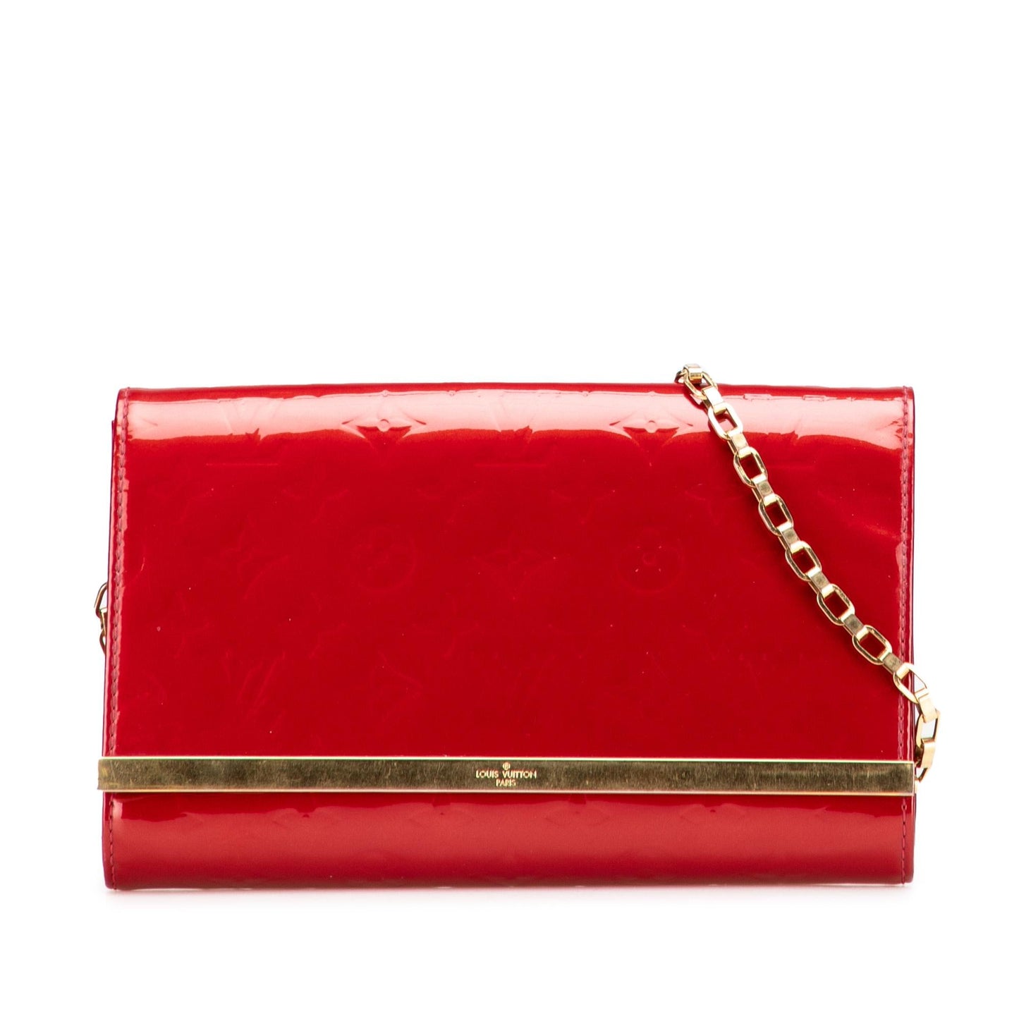 Louis Vuitton Monogram Vernis Ana