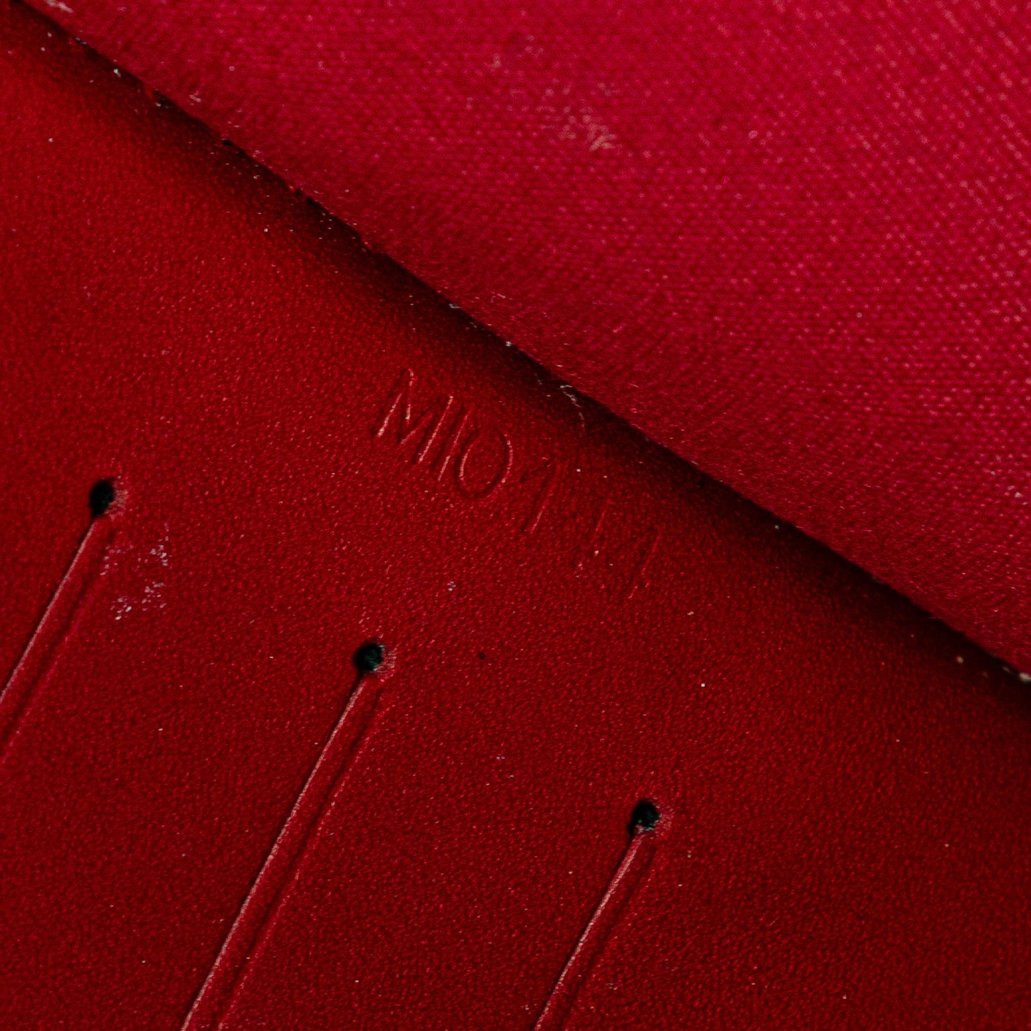 Louis Vuitton Monogram Vernis Ana