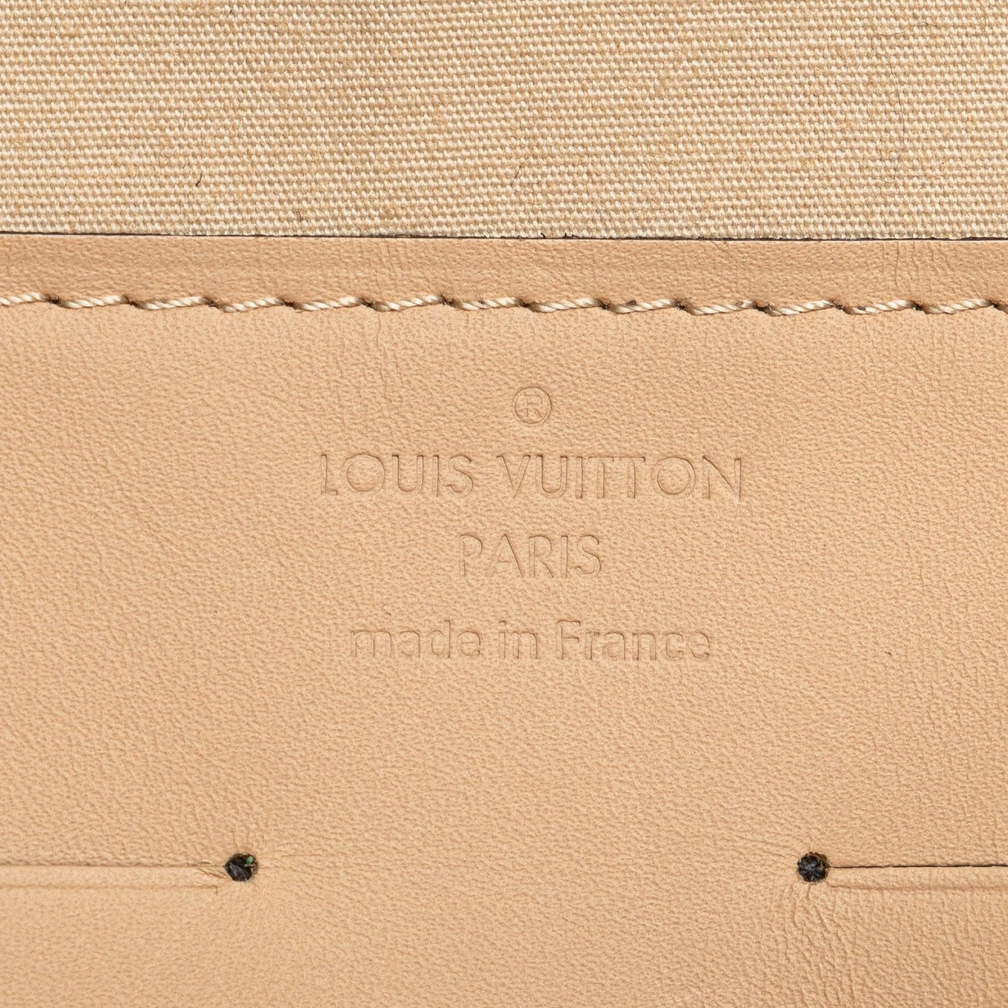 Louis Vuitton Monogram Vernis Ana