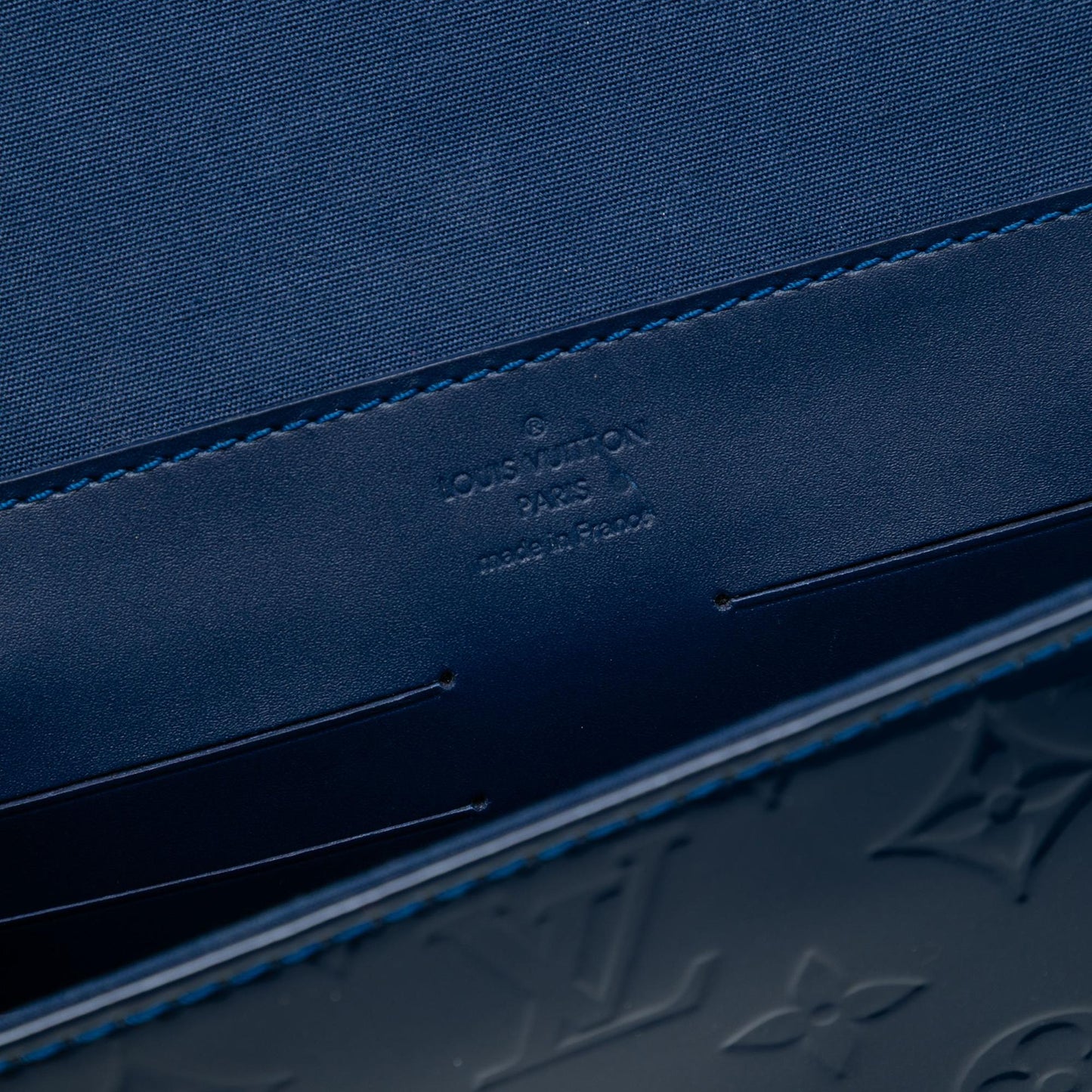 Louis Vuitton Monogram Vernis Ana