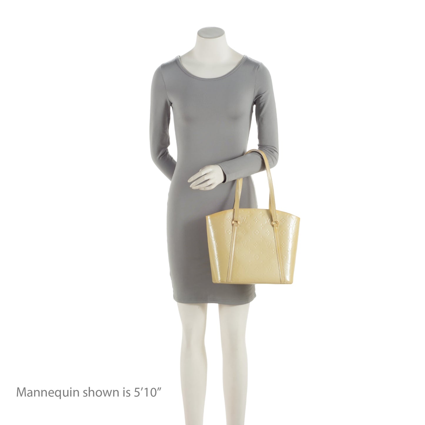 Louis Vuitton Monogram Vernis Avalon MM Tote (SHF-MeohNY)