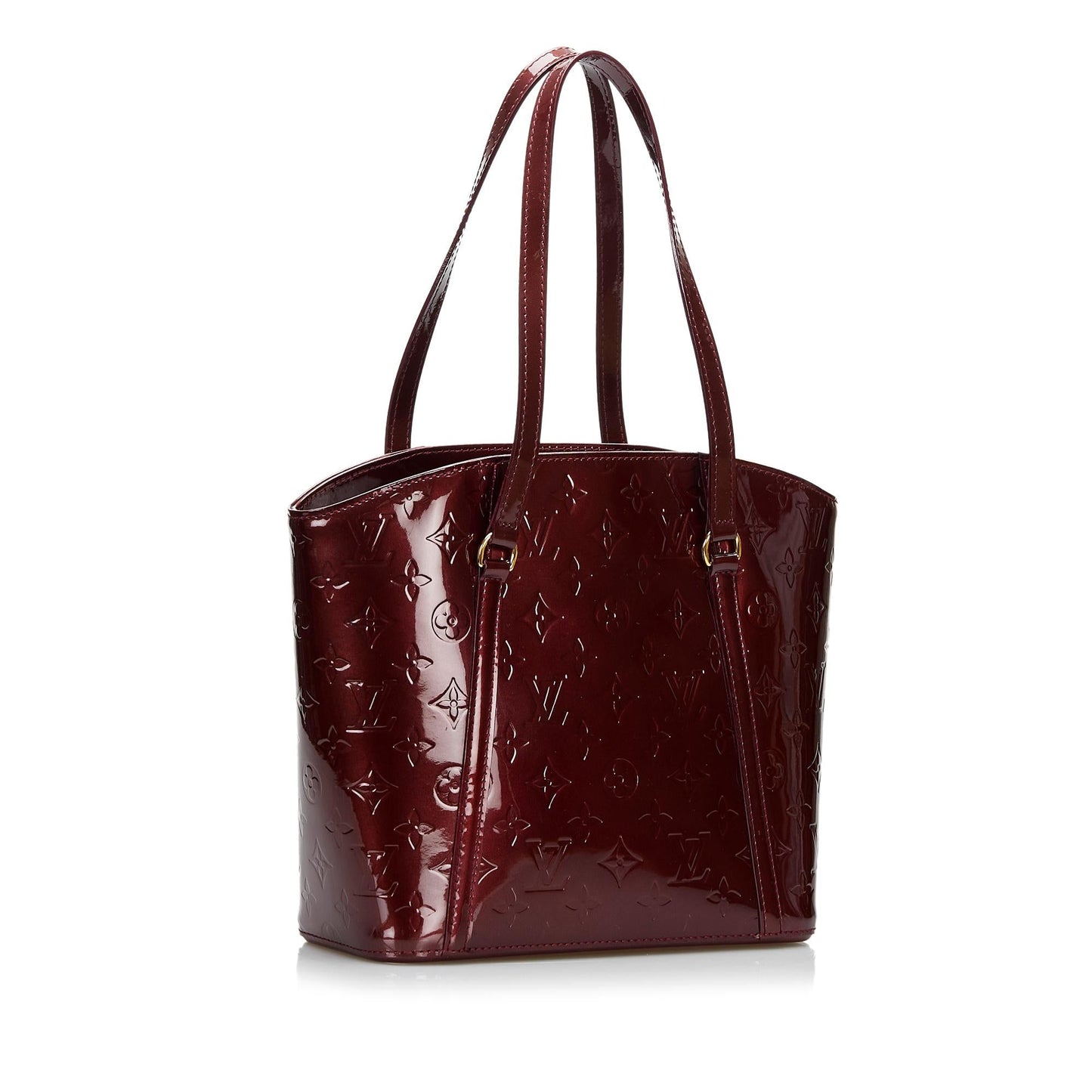 Louis Vuitton Monogram Vernis Avalon MM (SHG-vaEtqj)