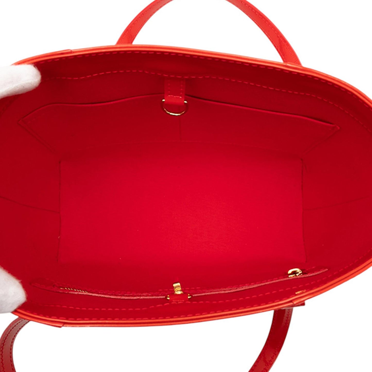 Louis Vuitton Monogram Vernis Avalon MM