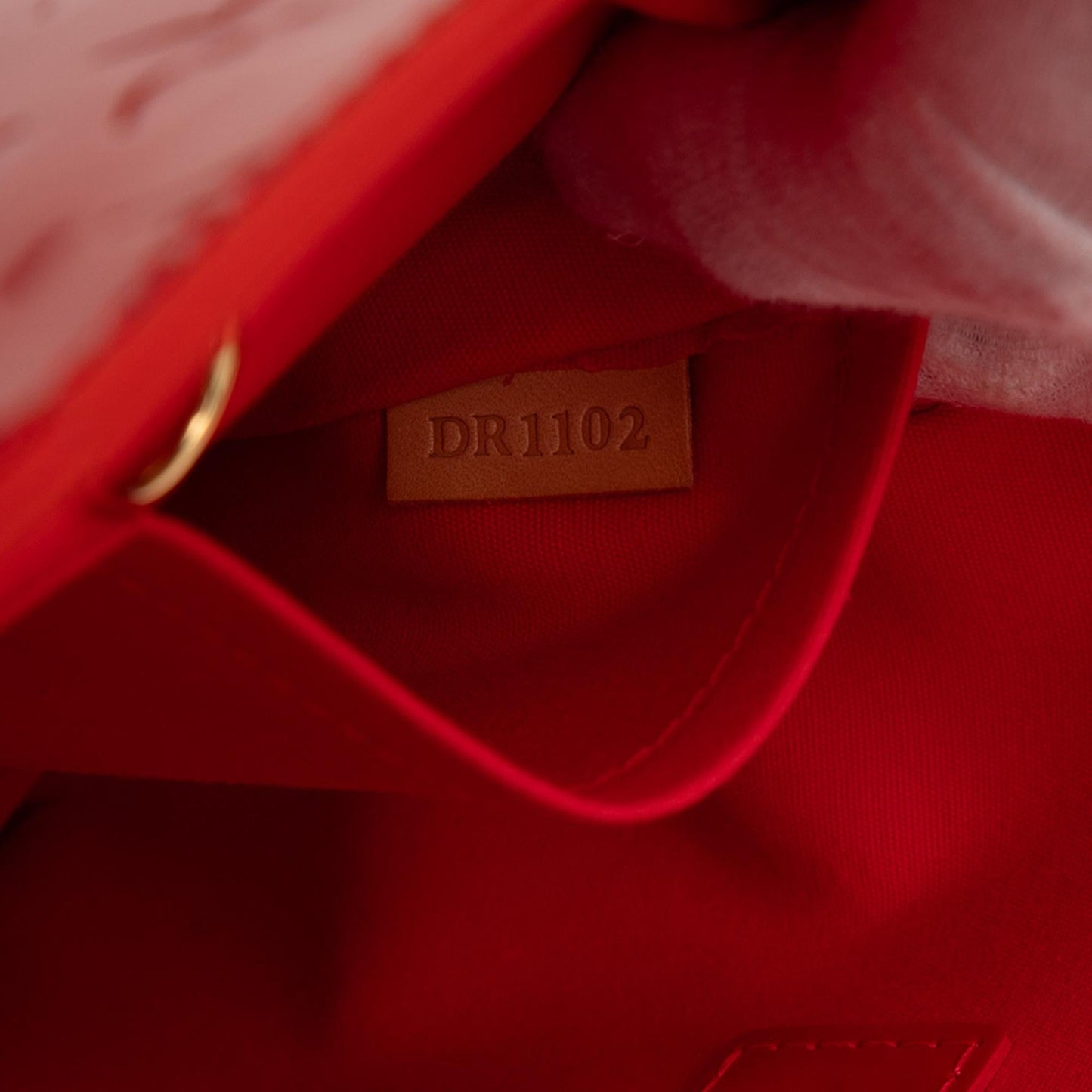 Louis Vuitton Monogram Vernis Avalon MM