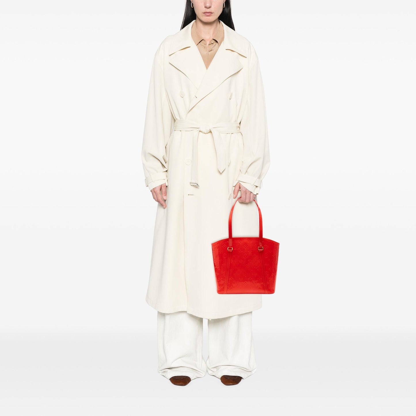 Louis Vuitton Monogram Vernis Avalon MM
