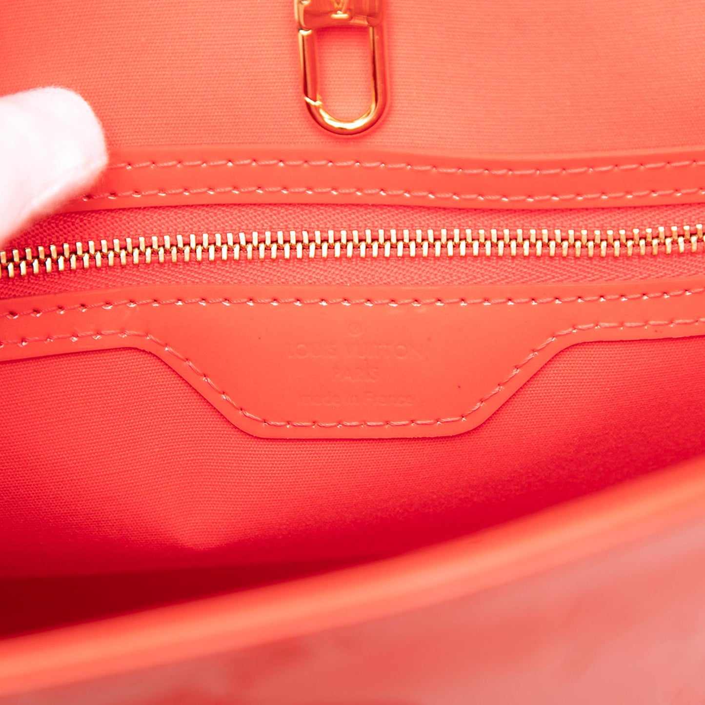 Louis Vuitton Monogram Vernis Avalon MM