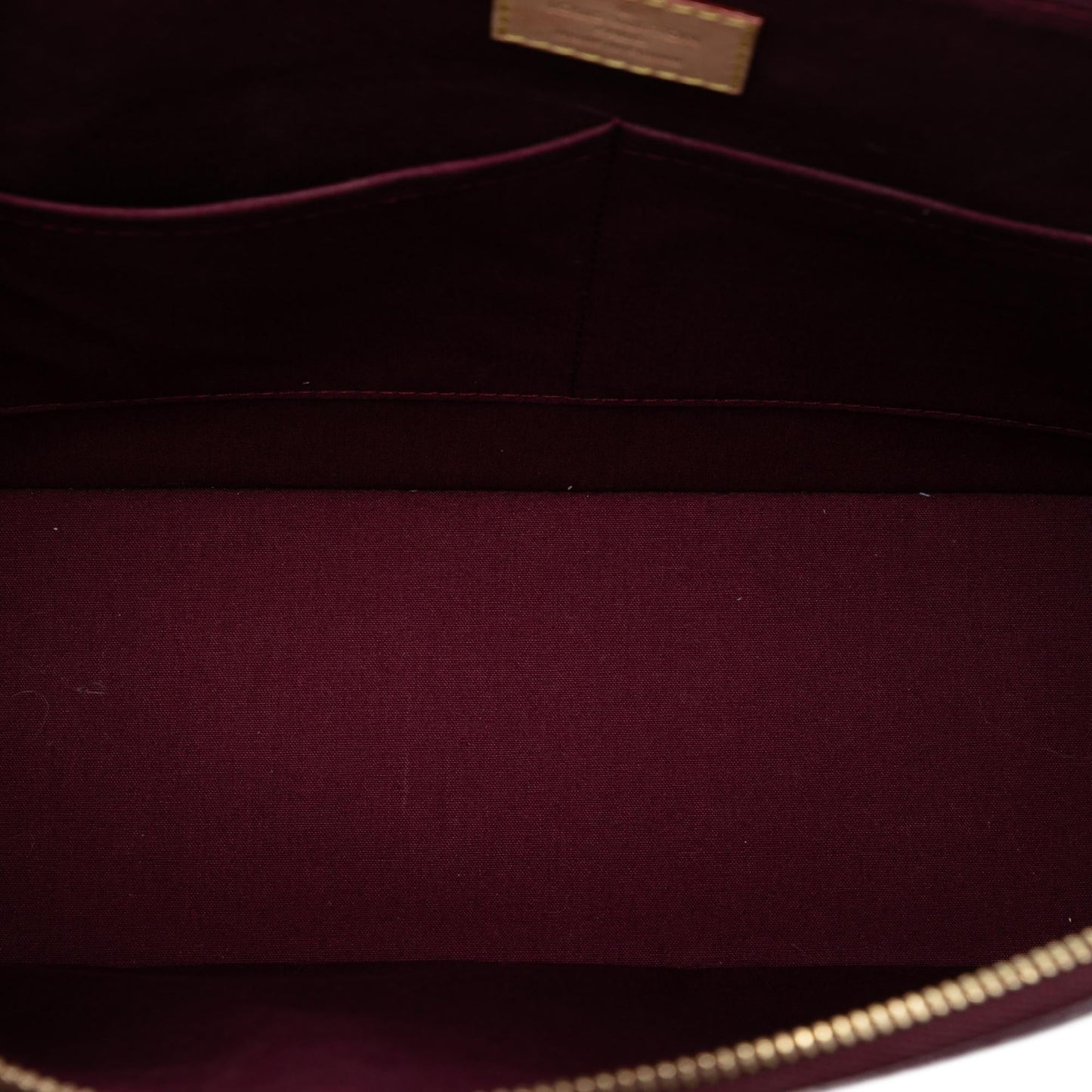 Louis Vuitton Monogram Vernis Avalon