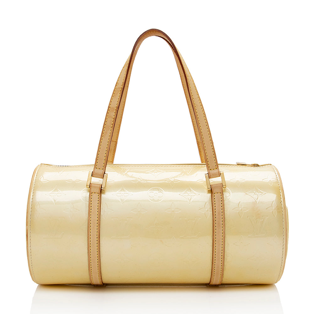 Louis Vuitton Monogram Vernis Bedford Satchel -  (SHF-17305)