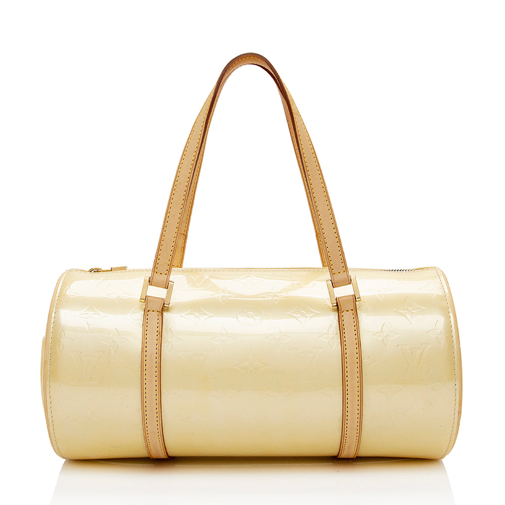 Louis Vuitton Monogram Vernis Bedford Satchel -  (SHF-17305)