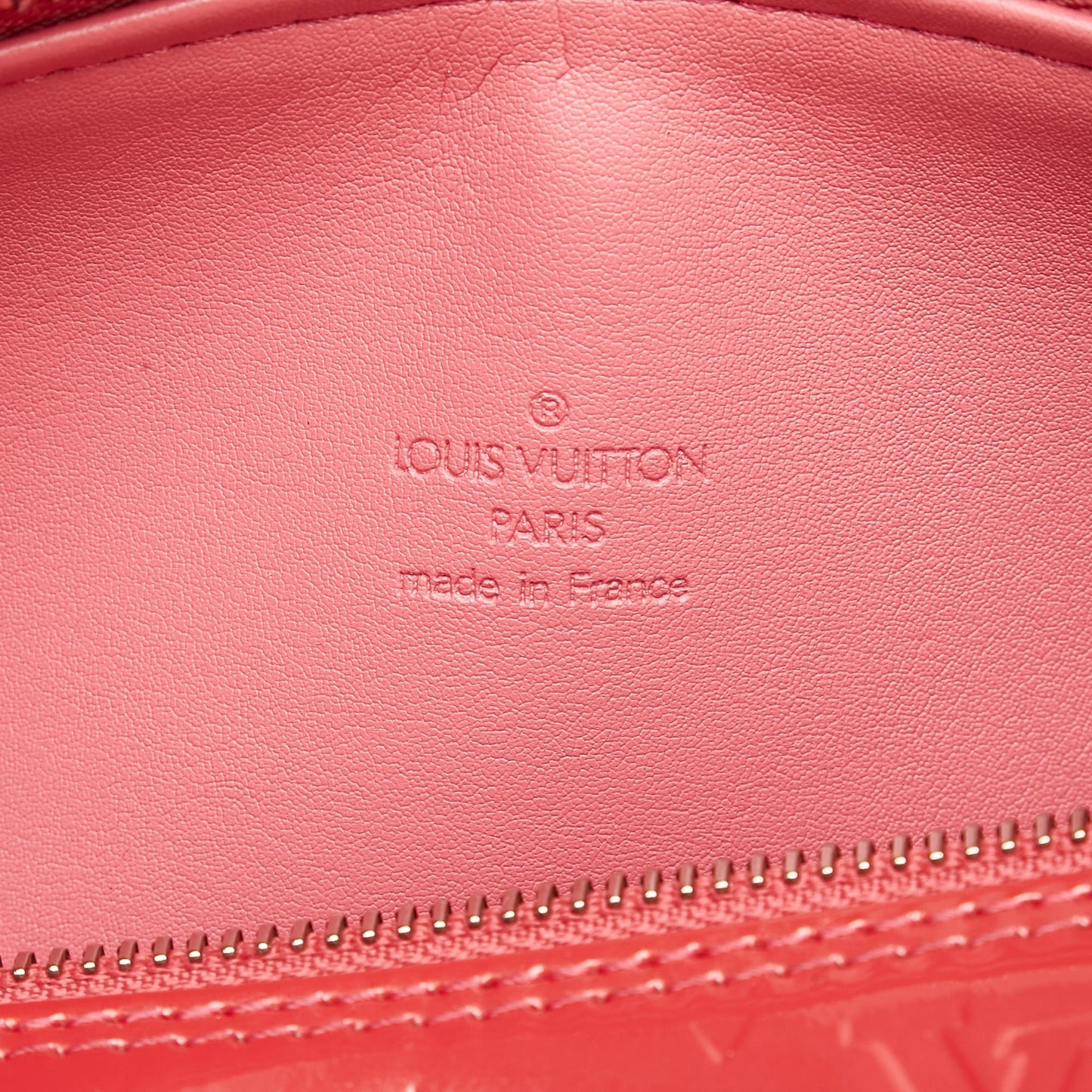 Louis Vuitton Monogram Vernis Bedford (SHG-34613)
