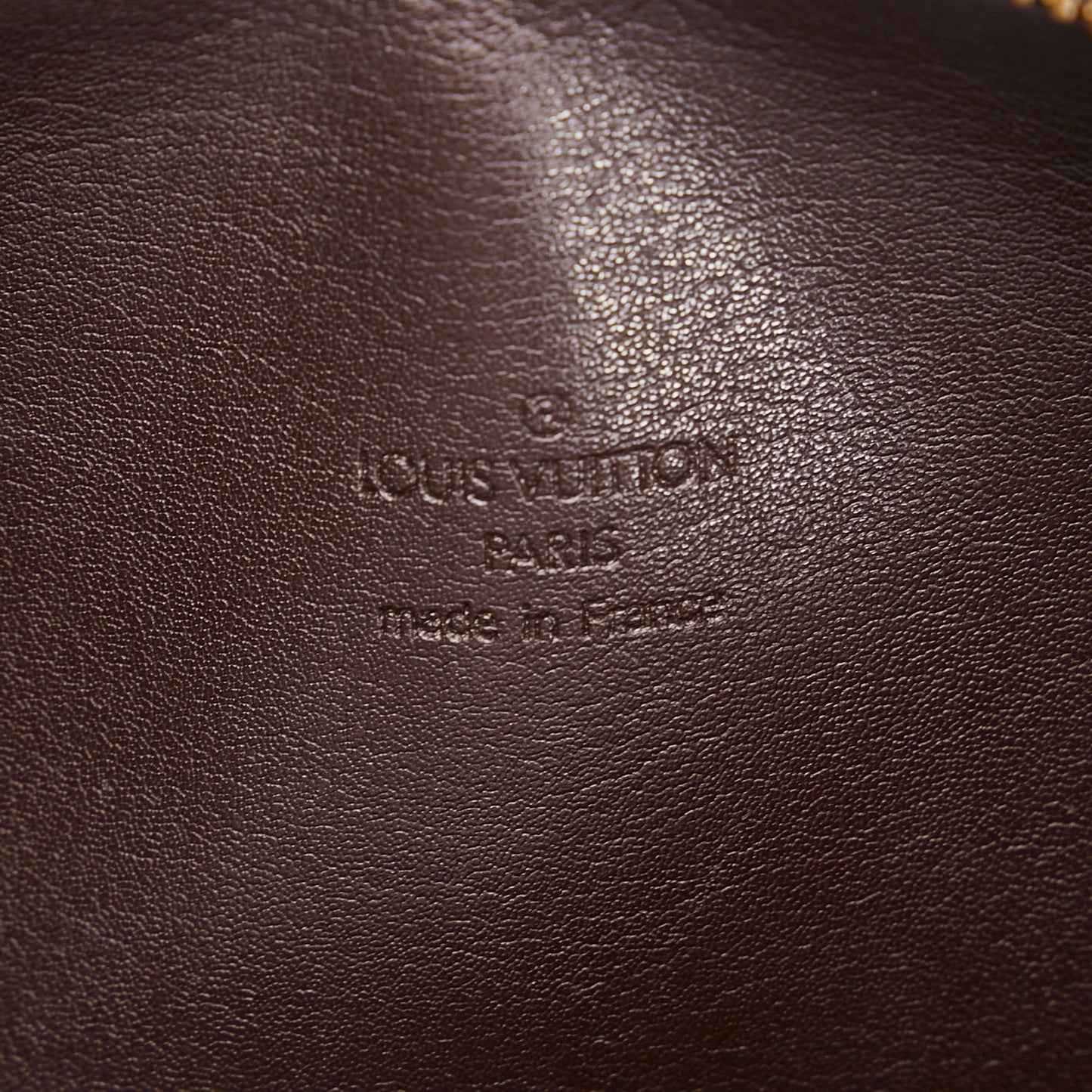 Louis Vuitton Monogram Vernis Bedford (SHG-37058)